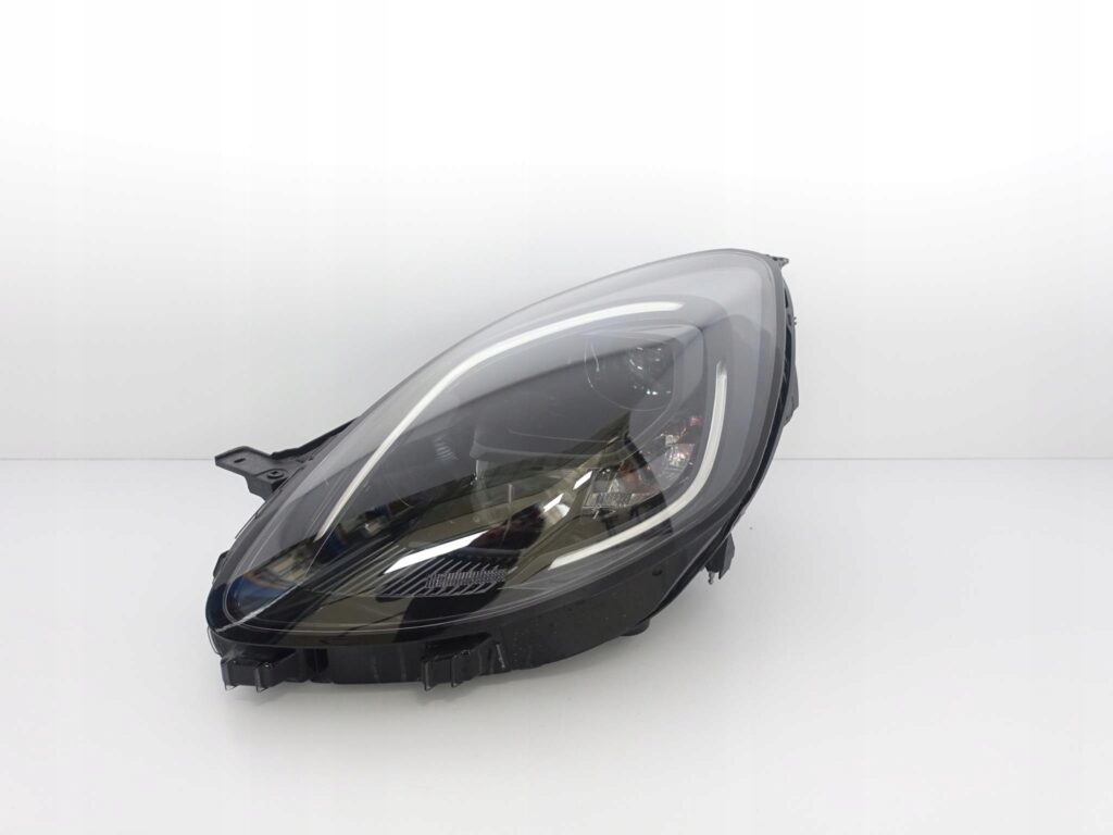 FORD PUMA MK2 II 19- FULL LED LEWA EU PRZÓD LAMPA