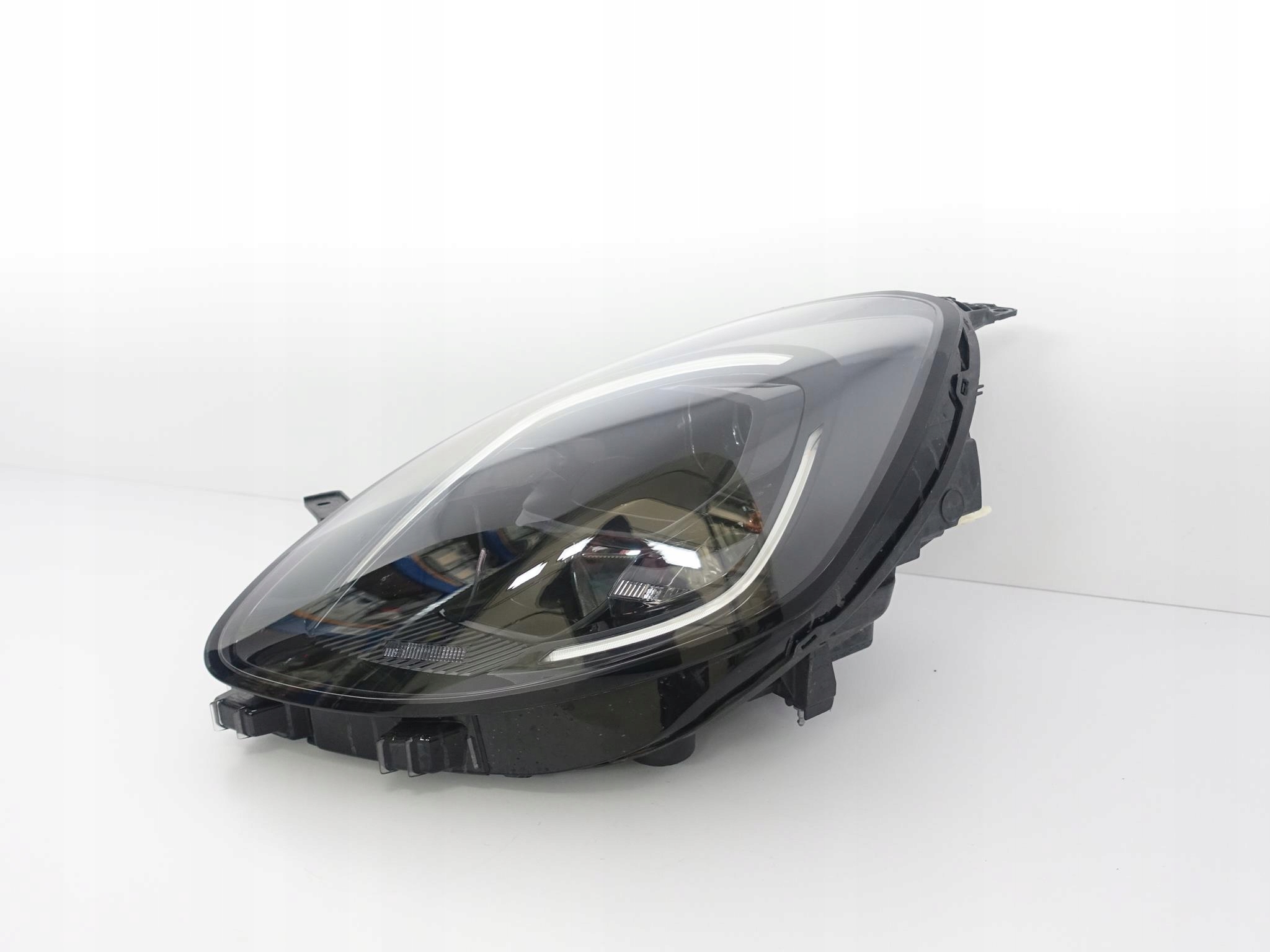 FORD PUMA MK2 II 19- FULL LED LEWA EU PRZÓD LAMPA FORD PUMA MK2 II 19- FULL LED LEWA EU PRZÓD LAMPA - obrazek 6
