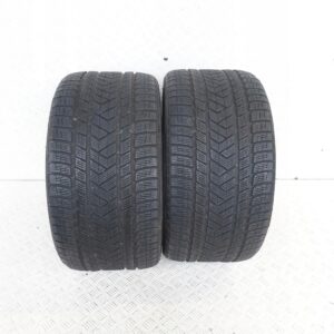 OPONY PIRELLI 305/30 R20 2014 ROK 7MM ZIMA 2SZT