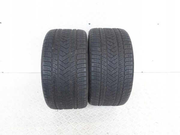 OPONY PIRELLI 305/30 R20 2014 ROK 7MM ZIMA 2SZT OPONY PIRELLI 305/30 R20 2014 ROK 7MM ZIMA 2SZT