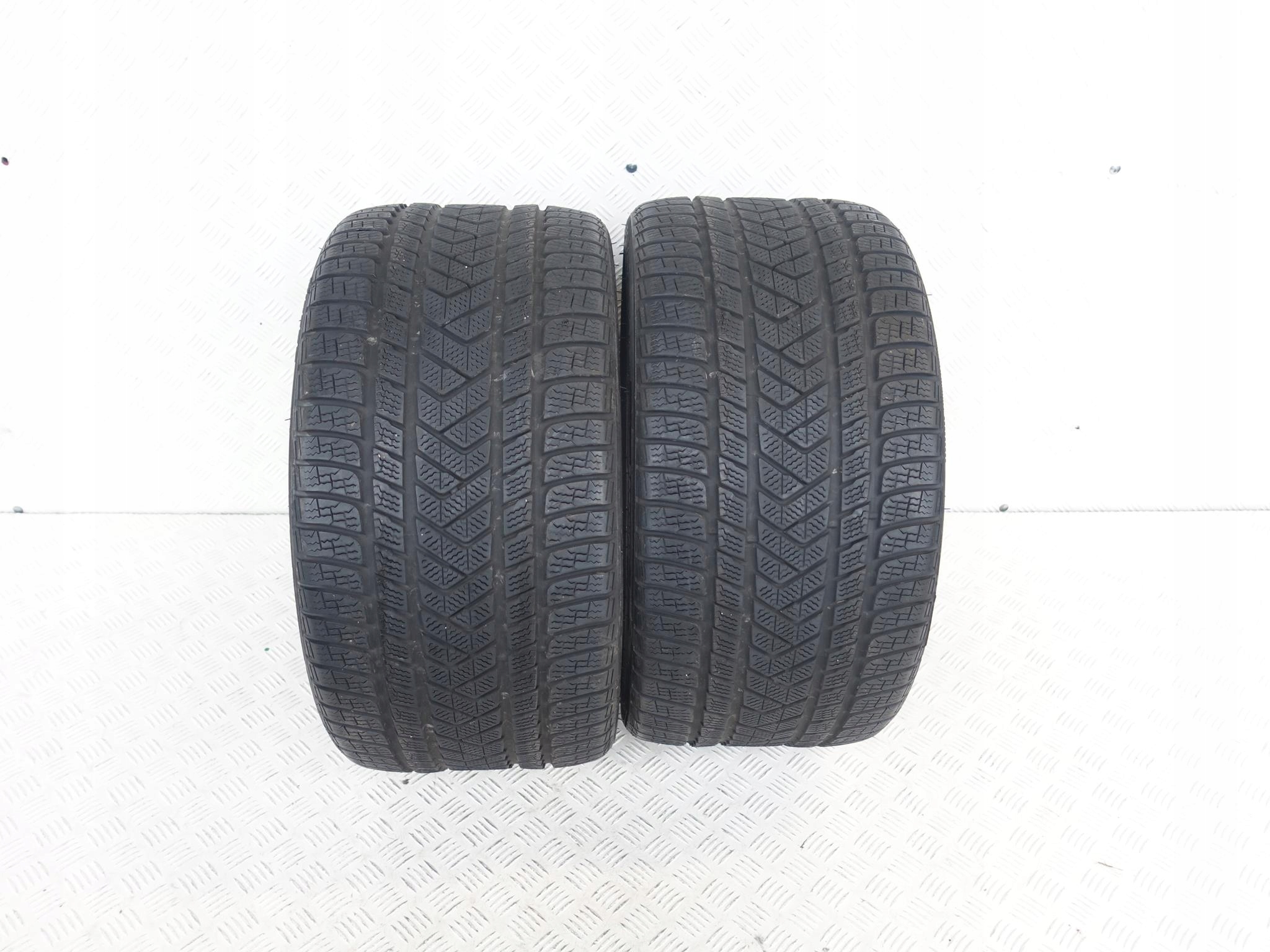 OPONY PIRELLI 305/30 R20 2014 ROK 7MM ZIMA 2SZT OPONY PIRELLI 305/30 R20 2014 ROK 7MM ZIMA 2SZT