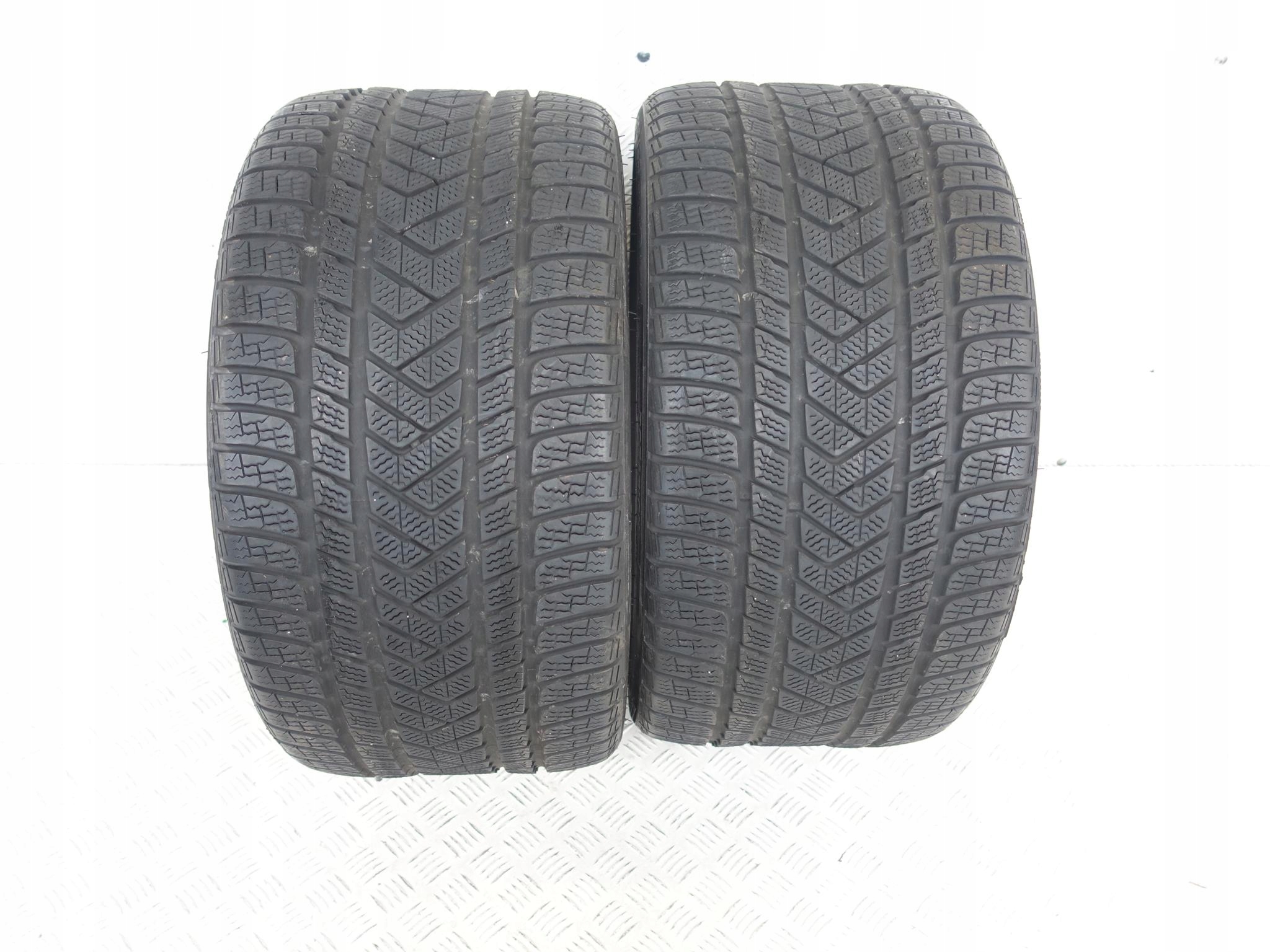 OPONY PIRELLI 305/30 R20 2014 ROK 7MM ZIMA 2SZT OPONY PIRELLI 305/30 R20 2014 ROK 7MM ZIMA 2SZT - obrazek 2