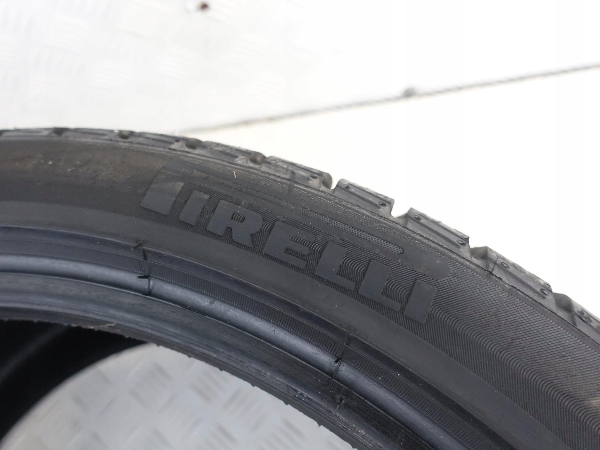 OPONY PIRELLI 305/30 R20 2014 ROK 7MM ZIMA 2SZT OPONY PIRELLI 305/30 R20 2014 ROK 7MM ZIMA 2SZT - obrazek 9