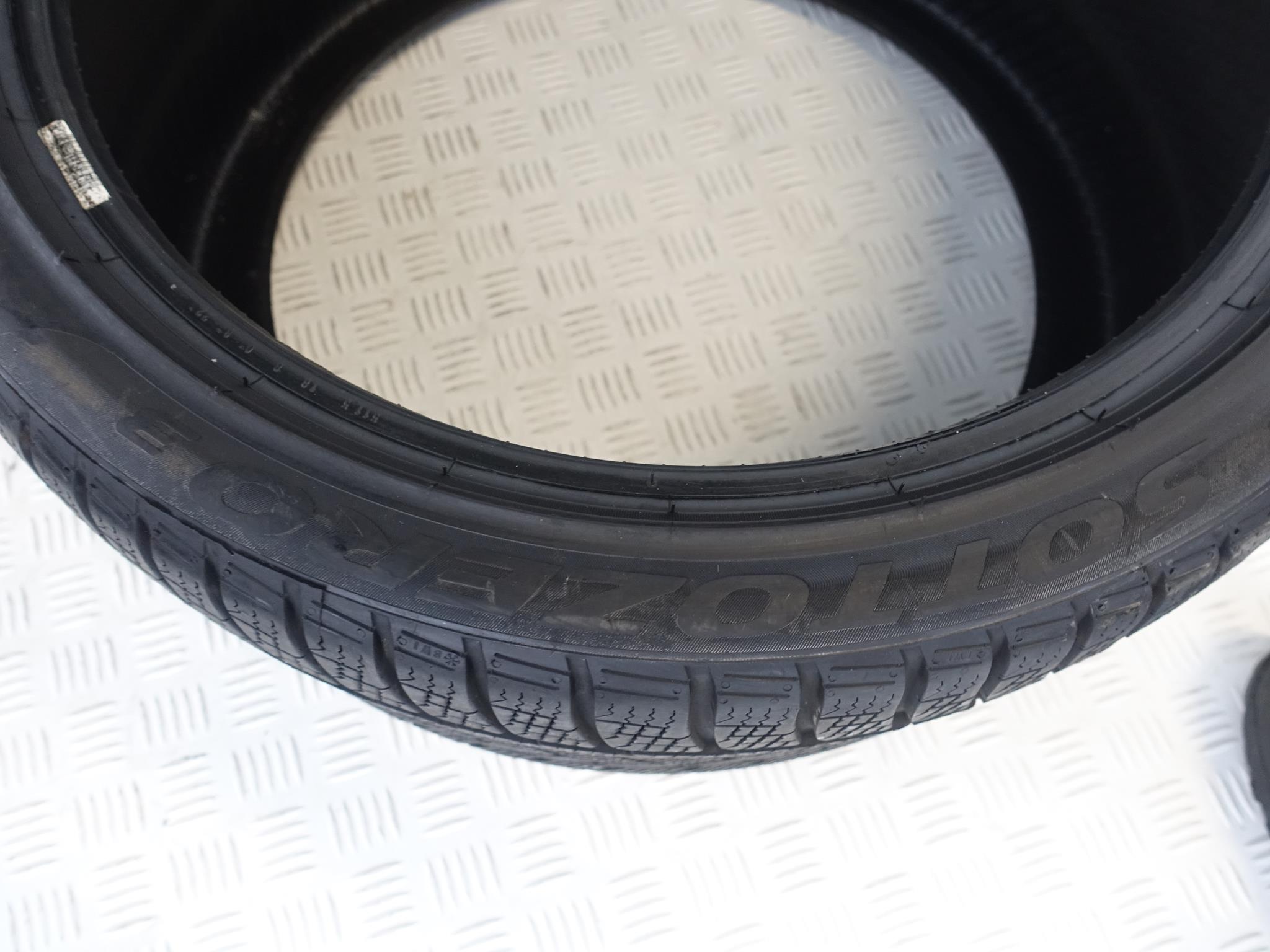 OPONY PIRELLI 305/30 R20 2014 ROK 7MM ZIMA 2SZT OPONY PIRELLI 305/30 R20 2014 ROK 7MM ZIMA 2SZT - obrazek 10
