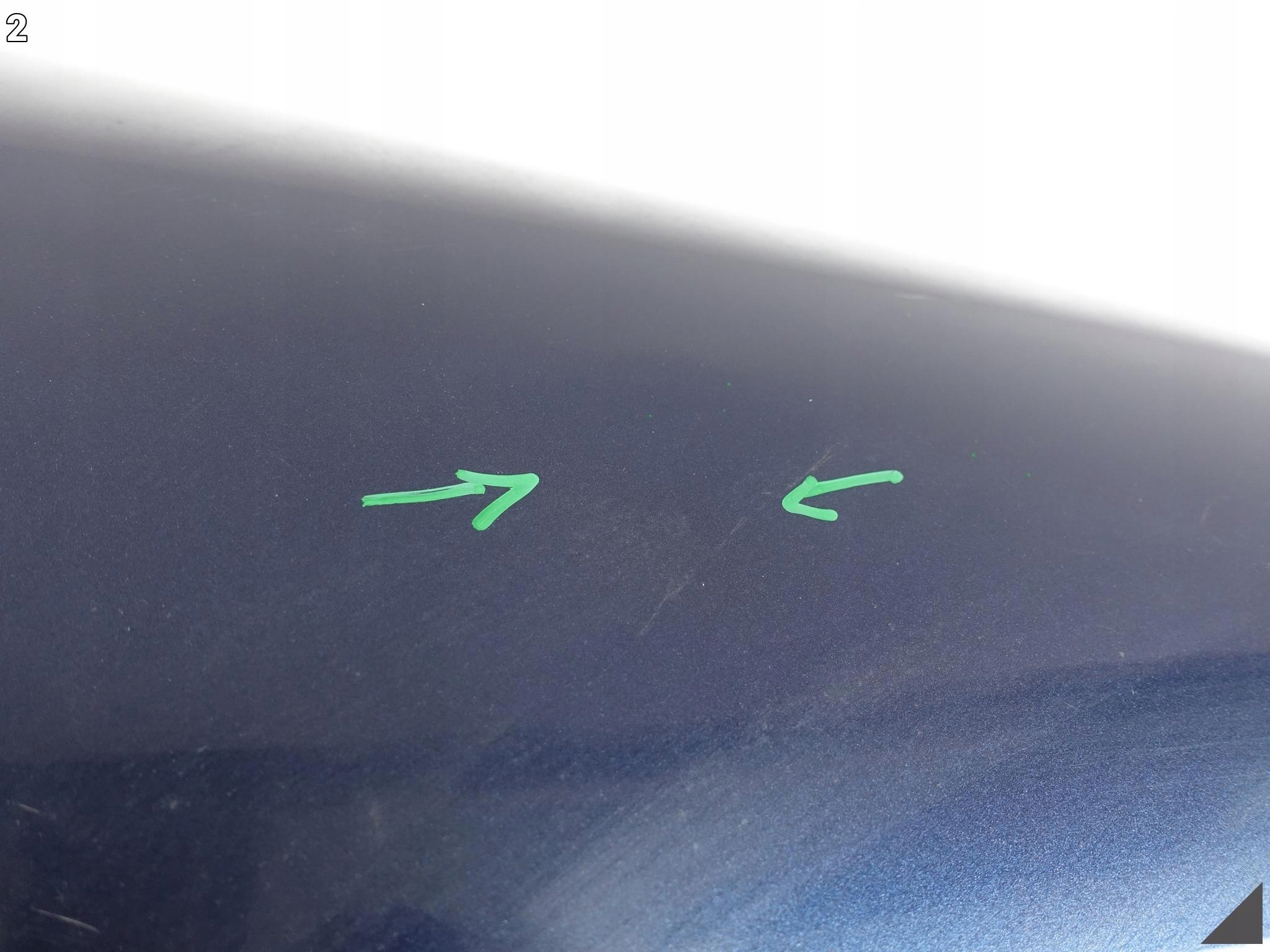 MASERATI GRANTURISMO BŁOTNIK PRAWY PRZÓD MASERATI GRANTURISMO BŁOTNIK PRAWY PRZÓD - obrazek 3
