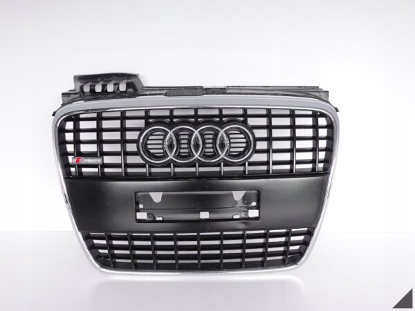 AUDI A4 B7 8E0 04-08 S-LINE ZDERZAK GRILL ATRAPA AUDI A4 B7 8E0 04-08 S-LINE ZDERZAK GRILL ATRAPA