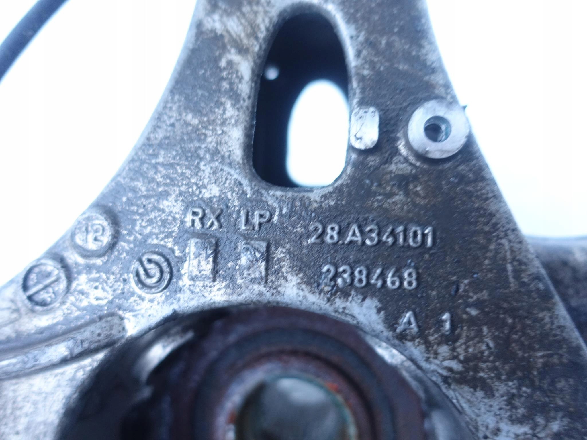 FERRARI 458 ITALIA 488 FF ZWROTNICA LEWA TYŁ FERRARI 458 ITALIA 488 FF ZWROTNICA LEWA TYŁ - obrazek 4