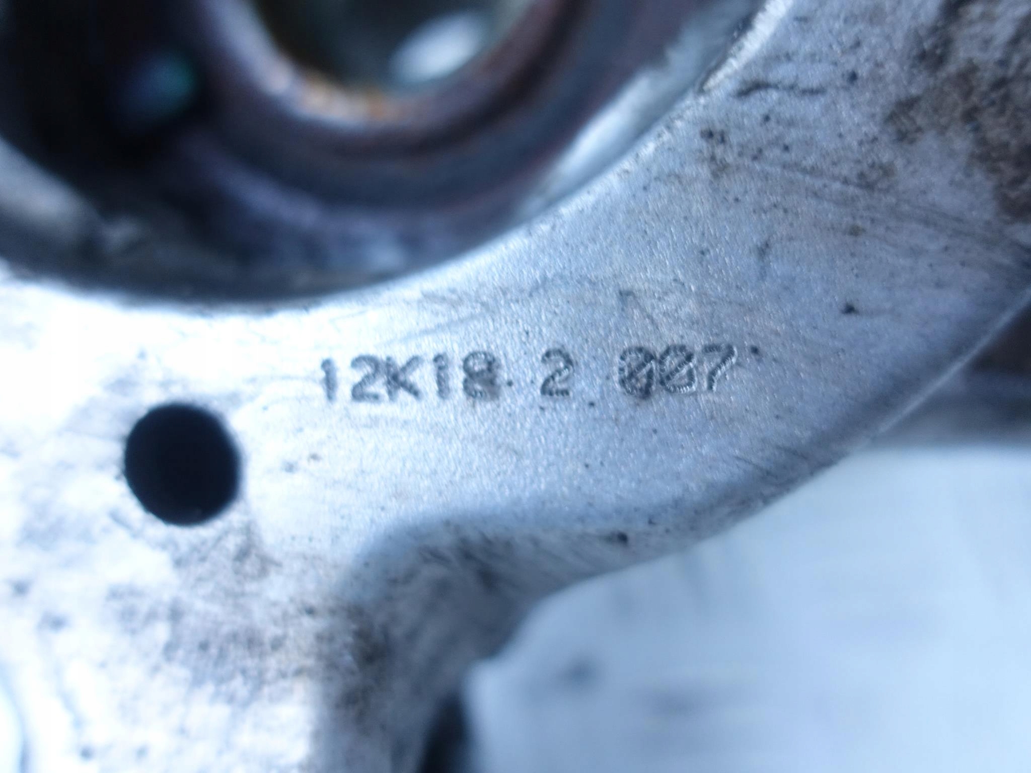 FERRARI 458 ITALIA 488 FF ZWROTNICA LEWA TYŁ FERRARI 458 ITALIA 488 FF ZWROTNICA LEWA TYŁ - obrazek 5