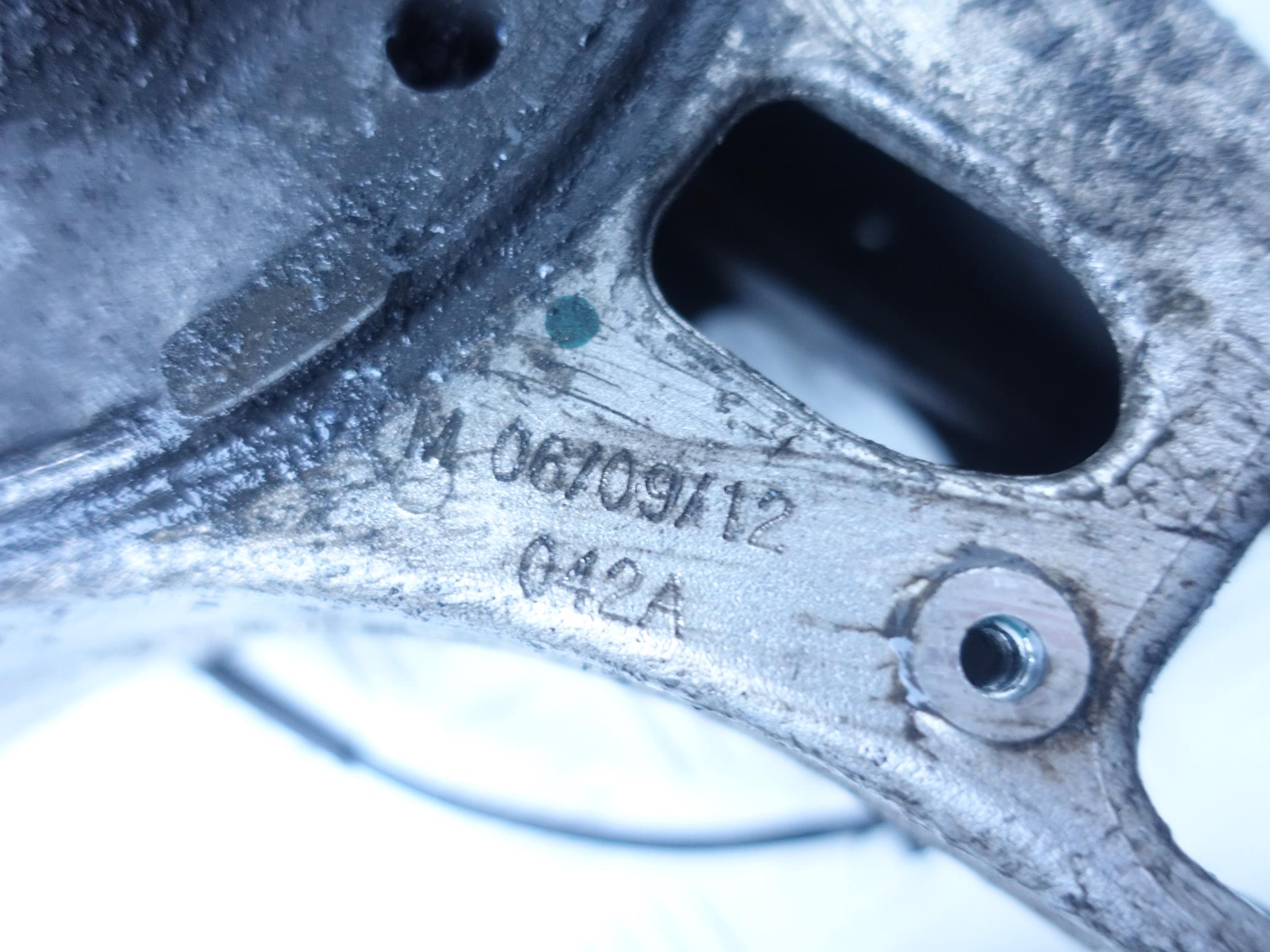 FERRARI 458 ITALIA 488 FF ZWROTNICA LEWA TYŁ FERRARI 458 ITALIA 488 FF ZWROTNICA LEWA TYŁ - obrazek 6