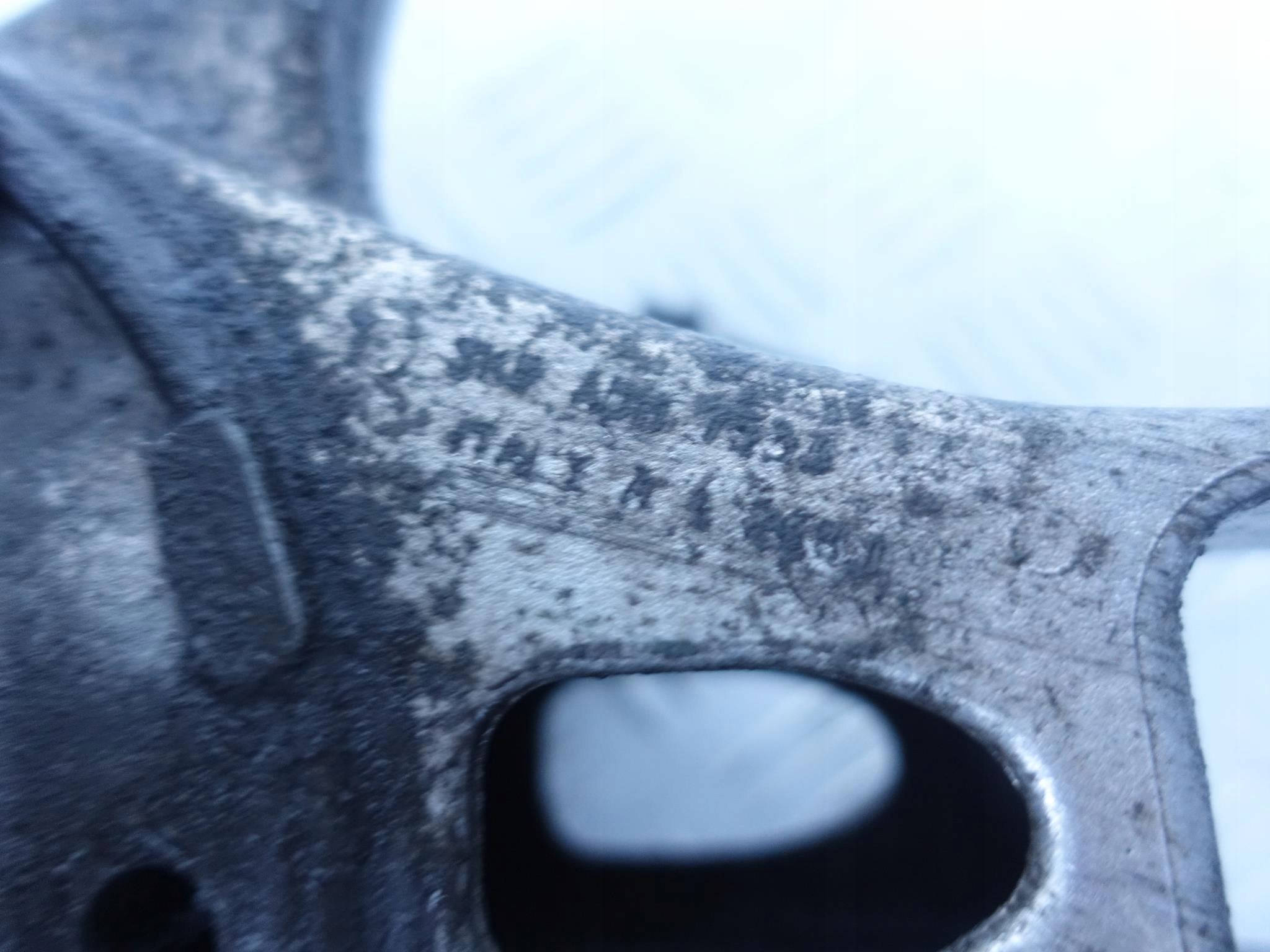 FERRARI 458 ITALIA 488 FF ZWROTNICA LEWA TYŁ FERRARI 458 ITALIA 488 FF ZWROTNICA LEWA TYŁ - obrazek 7