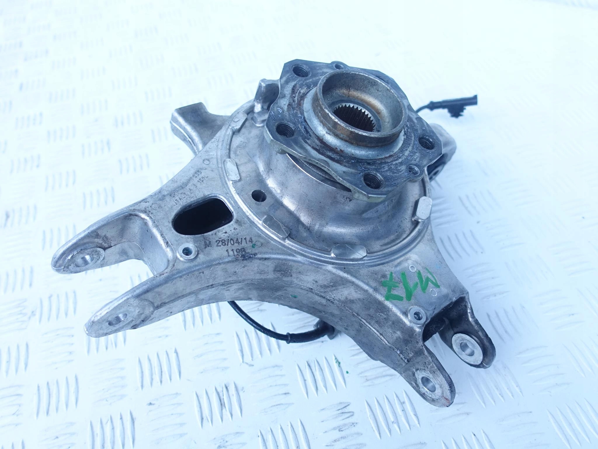 FERRARI 458 ITALIA 488 FF ZWROTNICA PRAWA TYŁ FERRARI 458 ITALIA 488 FF ZWROTNICA PRAWA TYŁ - obrazek 2