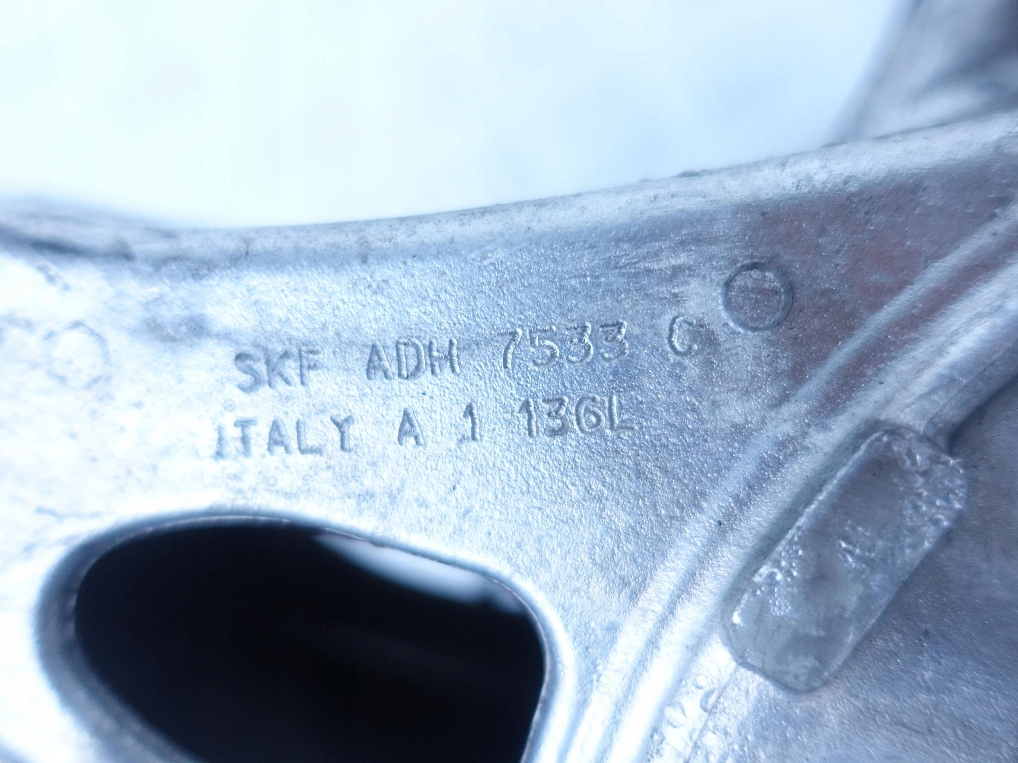 FERRARI 458 ITALIA 488 FF ZWROTNICA PRAWA TYŁ FERRARI 458 ITALIA 488 FF ZWROTNICA PRAWA TYŁ - obrazek 5
