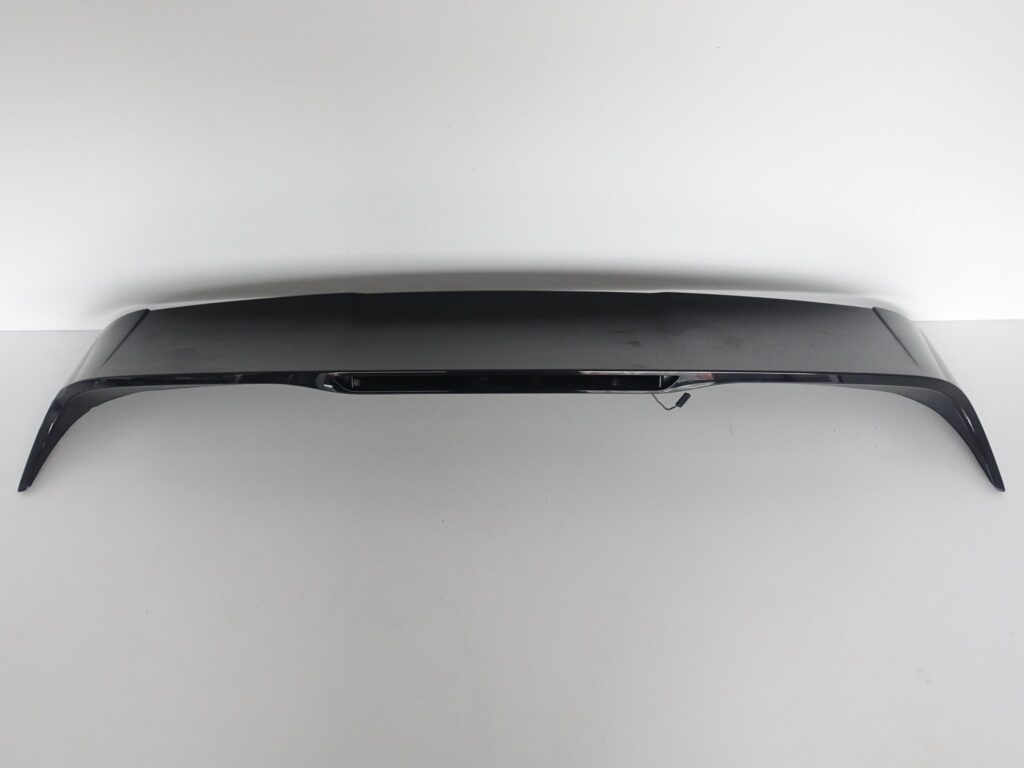 PORSCHE MACAN 95B 13-18 SPOILER BLENDA LOTKA TYŁ