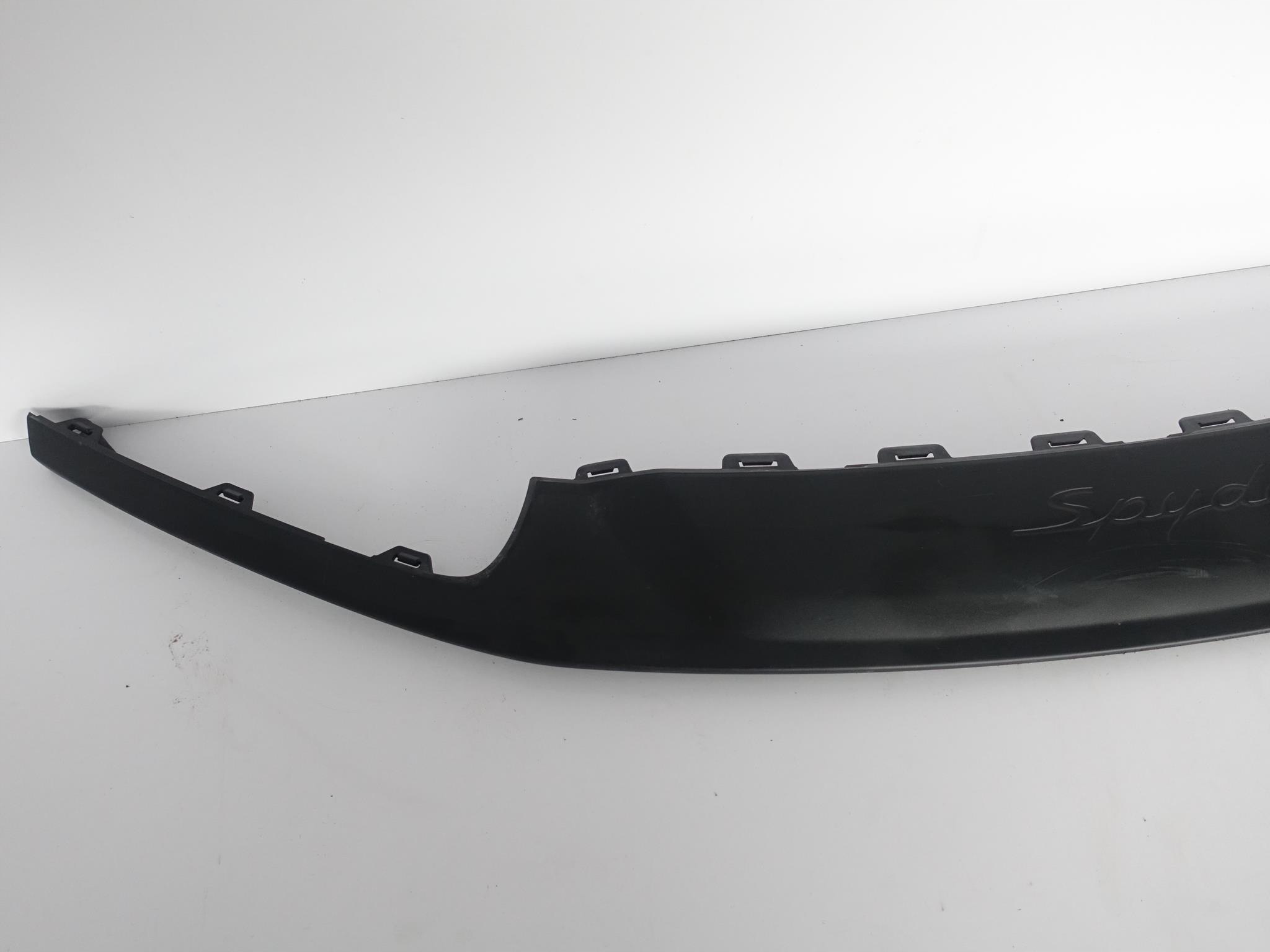 PORSCHE 982 718 GT4 SPYDER LISTWA SPOILER PRZÓD PORSCHE 982 718 GT4 SPYDER LISTWA SPOILER PRZÓD - obrazek 2