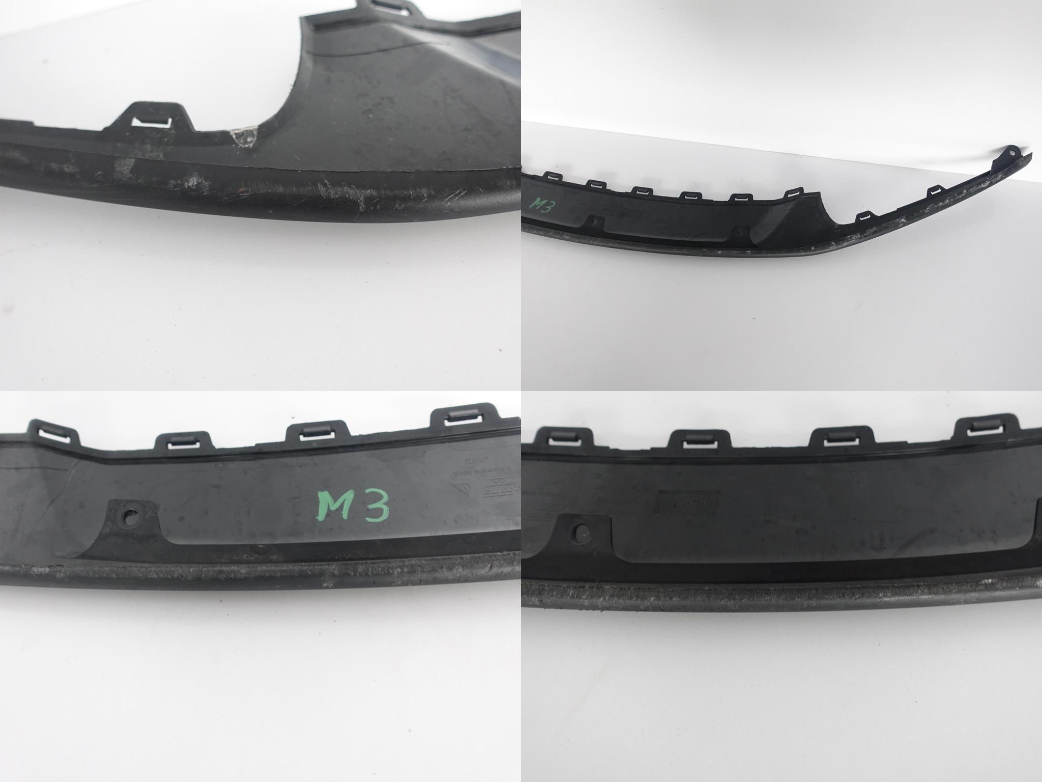PORSCHE 982 718 GT4 SPYDER LISTWA SPOILER PRZÓD PORSCHE 982 718 GT4 SPYDER LISTWA SPOILER PRZÓD - obrazek 11