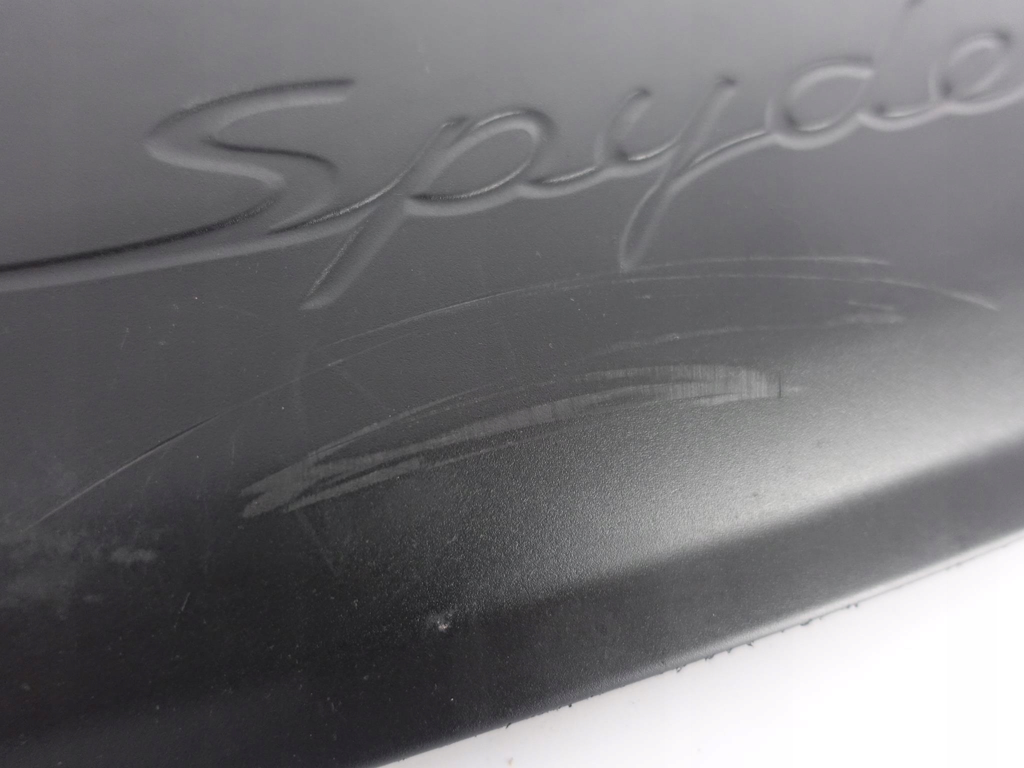 PORSCHE 982 718 GT4 SPYDER LISTWA SPOILER PRZÓD PORSCHE 982 718 GT4 SPYDER LISTWA SPOILER PRZÓD - obrazek 6