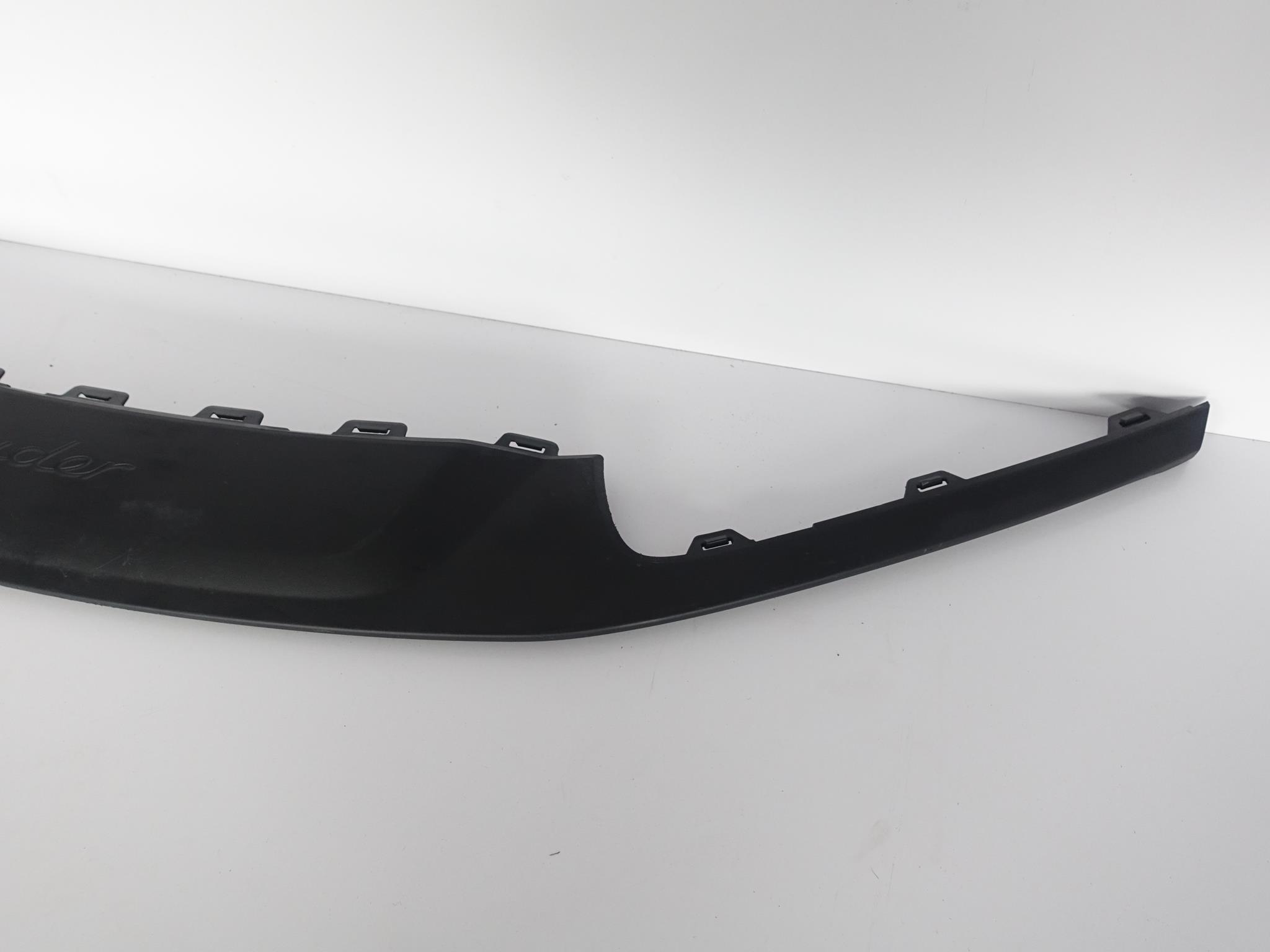 PORSCHE 982 718 GT4 SPYDER LISTWA SPOILER PRZÓD PORSCHE 982 718 GT4 SPYDER LISTWA SPOILER PRZÓD - obrazek 7