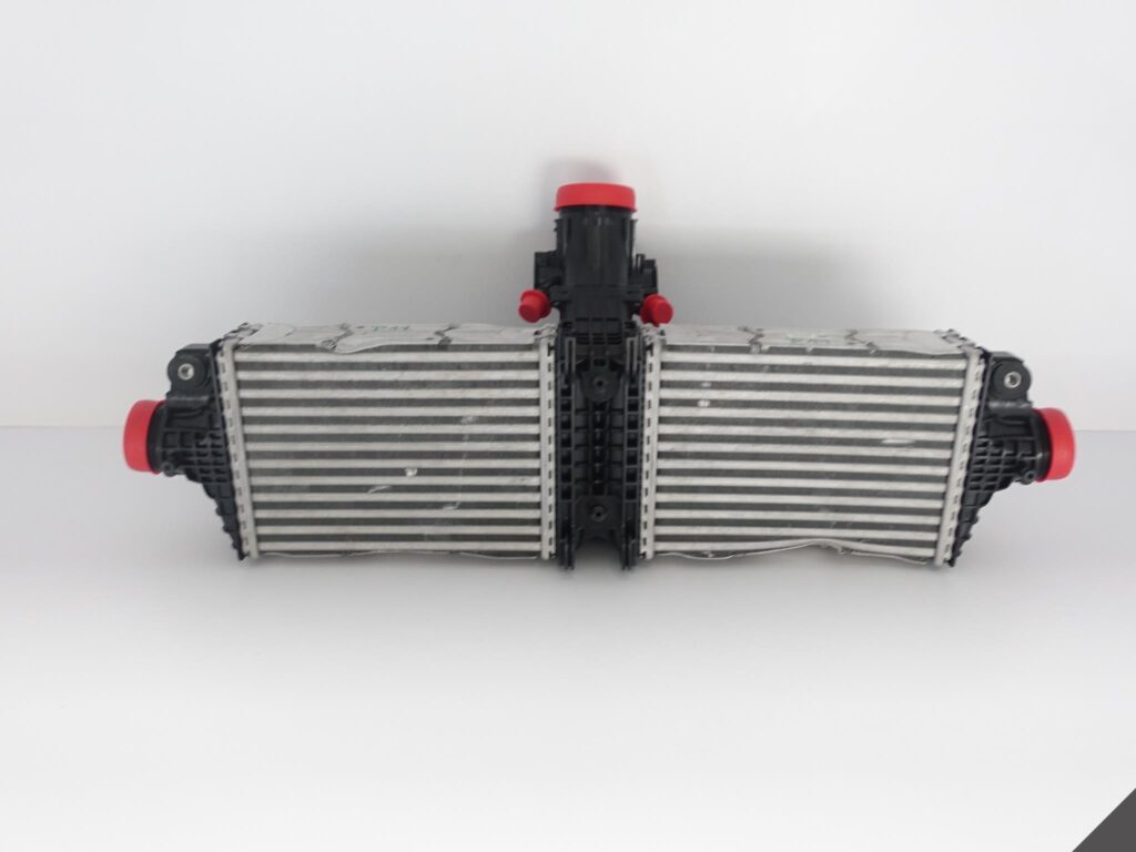 PORSCHE 911 992 TURBO 19- INTERCOOLER CHŁODNICA