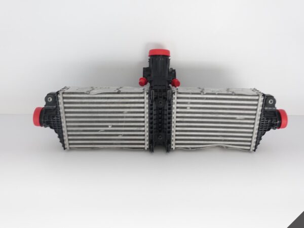 PORSCHE 911 992 TURBO 19- INTERCOOLER CHŁODNICA
