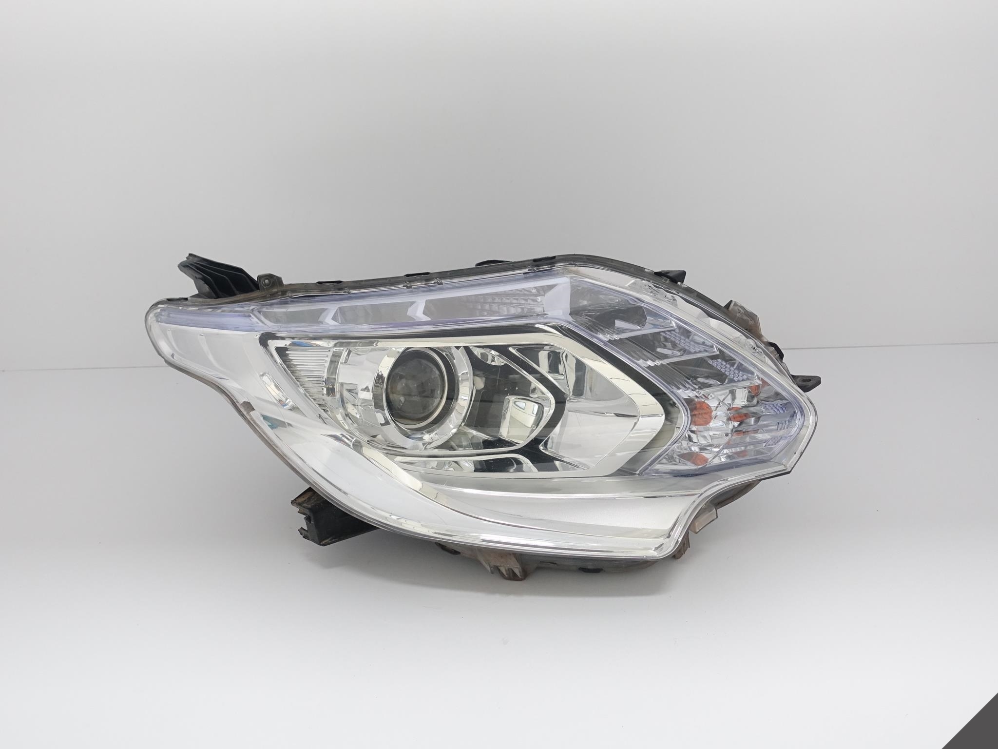 MITSUBISHI L200 FIAT FULLBACK 15- XENON+LED PRAWA LAMPA MITSUBISHI L200 FIAT FULLBACK 15- XENON+LED PRAWA LAMPA
