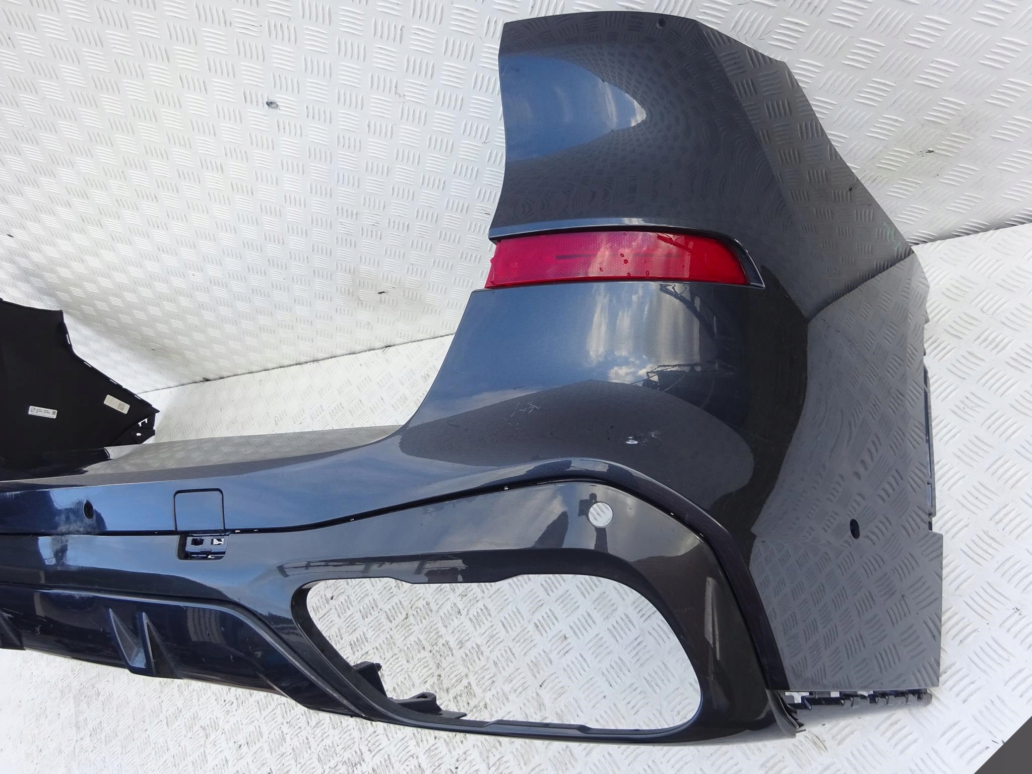 BMW X5 G05 M-PAKIET 18- ZDERZAK+DYFUZOR *6XPDC* BMW X5 G05 M-PAKIET 18- ZDERZAK+DYFUZOR *6XPDC* - obrazek 5