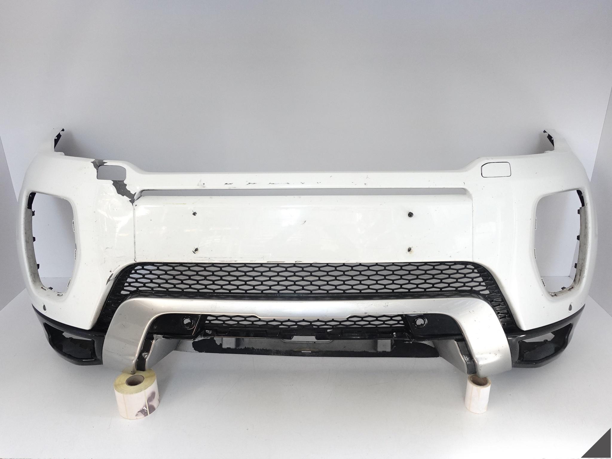RANGE ROVER EVOQUE LIFT 15-18 L538 DYNAMIC ZDERZAK PRZÓD (PDC/SPRYSKI) RANGE ROVER EVOQUE LIFT 15-18 L538 DYNAMIC ZDERZAK PRZÓD (PDC/SPRYSKI)