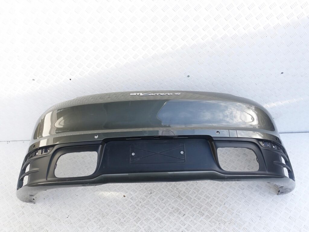 PORSCHE 992 911 CARRERA C2 4 19- ZDERZAK TYŁ 4XPDC PORSCHE 992 911 CARRERA C2 4 19- ZDERZAK TYŁ 4XPDC