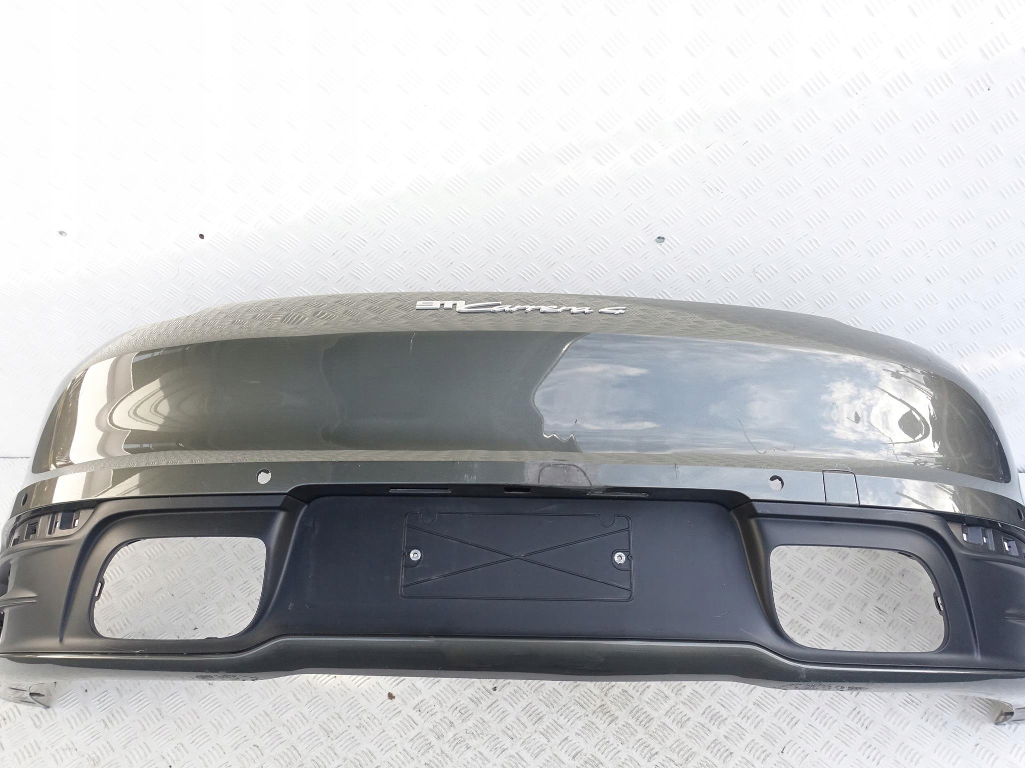 PORSCHE 992 911 CARRERA C2 4 19- ZDERZAK TYŁ 4XPDC PORSCHE 992 911 CARRERA C2 4 19- ZDERZAK TYŁ 4XPDC - obrazek 6