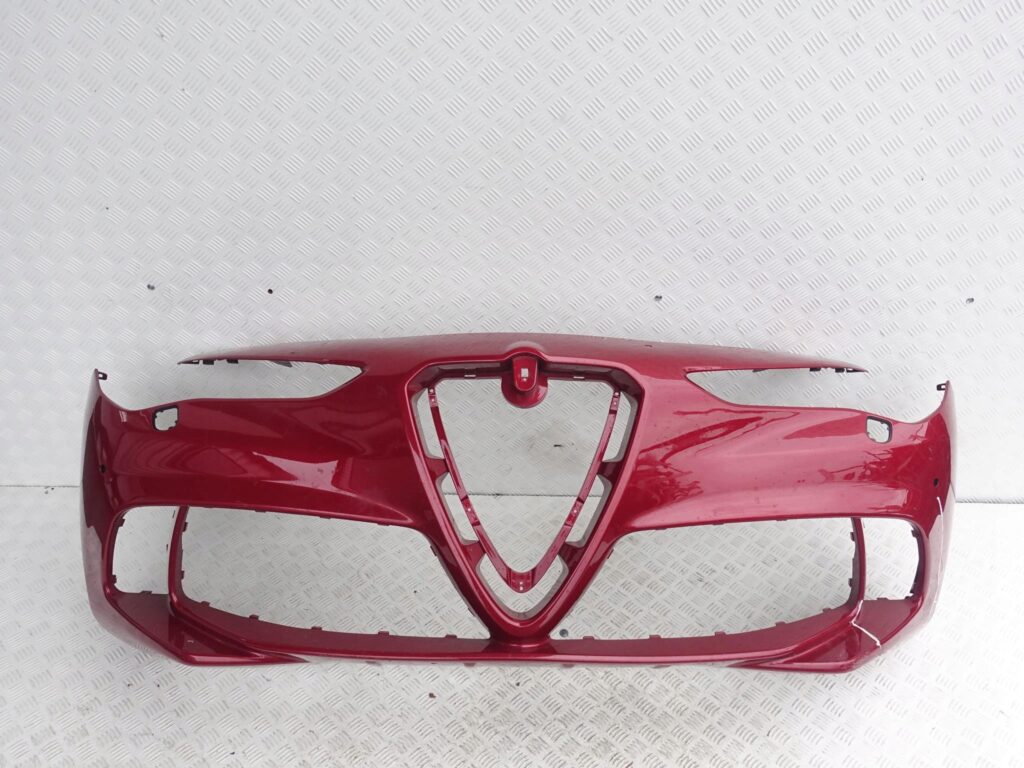 ALFA STELVIO QUADRIFOGLIO Q4 QV PRZÓD *SPRYSK+PDC*