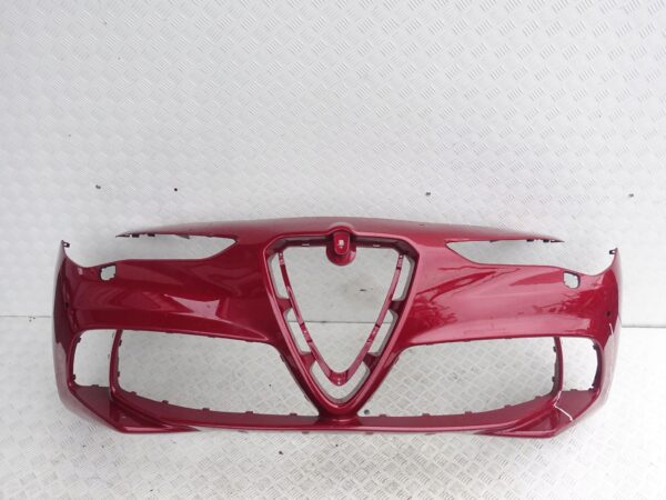 ALFA STELVIO QUADRIFOGLIO Q4 QV PRZÓD *SPRYSK+PDC* ALFA STELVIO QUADRIFOGLIO Q4 QV PRZÓD *SPRYSK+PDC*