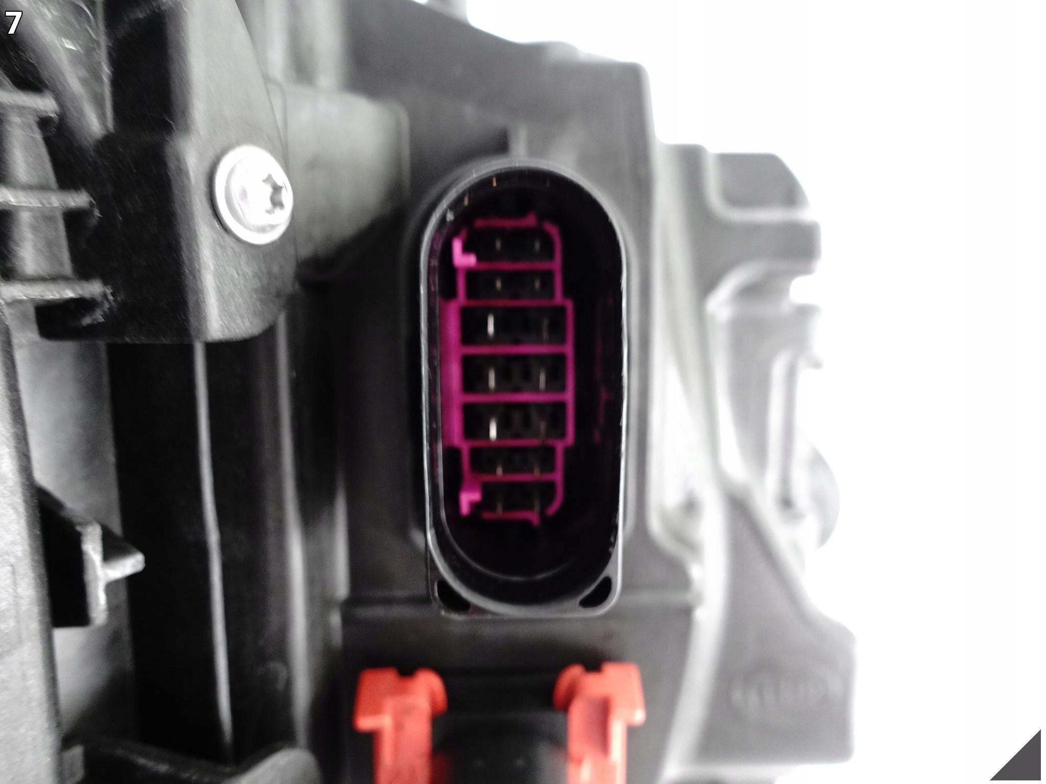 AUDI RS6 4G0 LIFT C7 14-18 MATRIX FULL LED LAMPA PRAWA PRZÓD EUROPA *036B* AUDI RS6 4G0 LIFT C7 14-18 MATRIX FULL LED LAMPA PRAWA PRZÓD EUROPA *036B* - obrazek 8