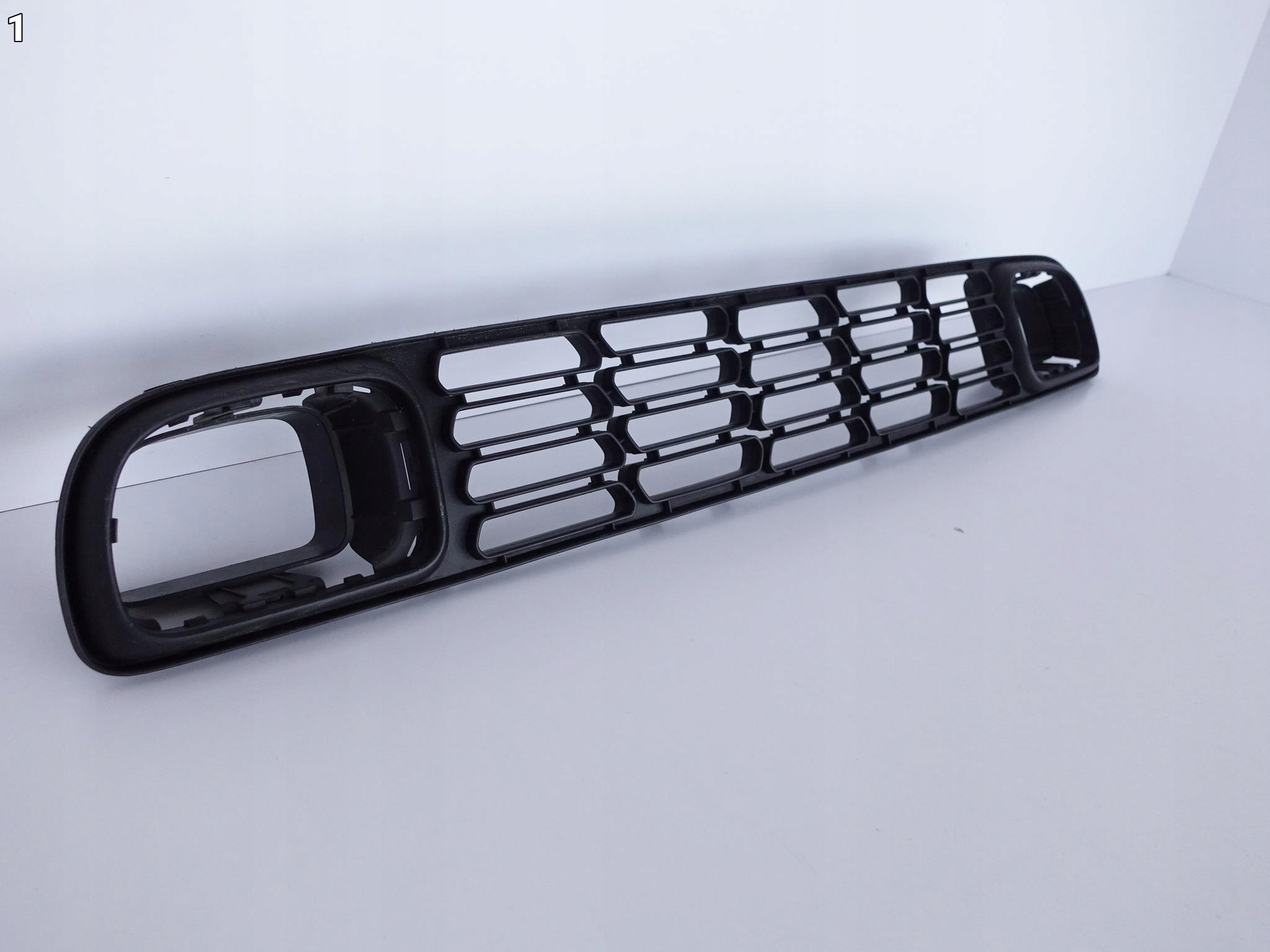 MINI COUNTRYMAN R60 S 10-16 GRILL KRATKA W ZDERZAK MINI COUNTRYMAN R60 S 10-16 GRILL KRATKA W ZDERZAK - obrazek 2