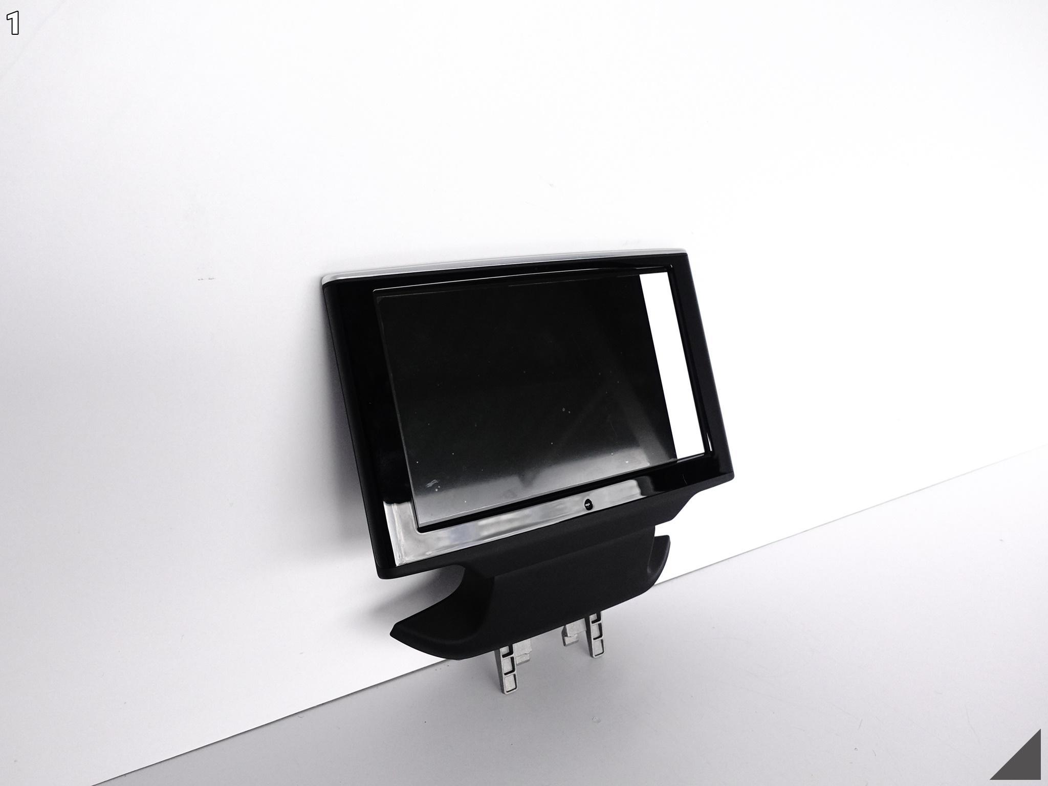AUDI A8 S8 4H0 D4 LIFT 09-17 MONITOR WYŚWIETLACZ LCD FOTEL ZAGŁÓWEK UCHWYT AUDI A8 S8 4H0 D4 LIFT 09-17 MONITOR WYŚWIETLACZ LCD FOTEL ZAGŁÓWEK UCHWYT - obrazek 2