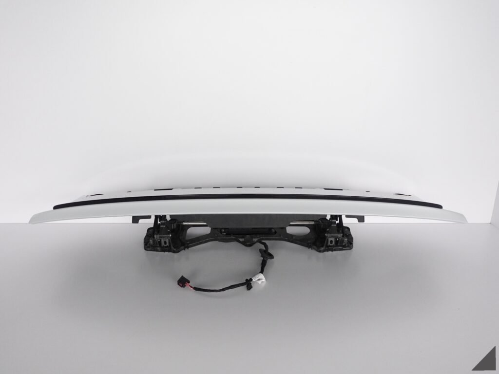 PORSCHE CAYENNE 9Y3 COUPE MECHANIZM+SPOILER LOTKA