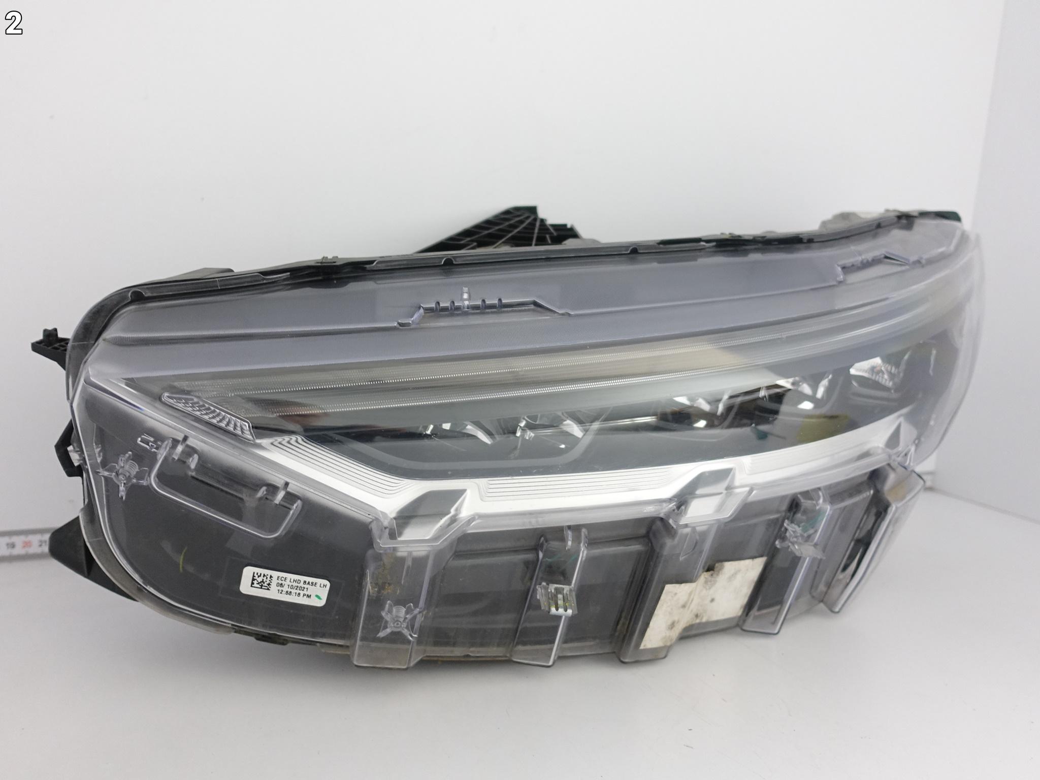 FORD MUSTANG MACH-E 20- LAMPA LEWA FULL LED PRZÓD BASE EU FORD MUSTANG MACH-E 20- LAMPA LEWA FULL LED PRZÓD BASE EU - obrazek 3