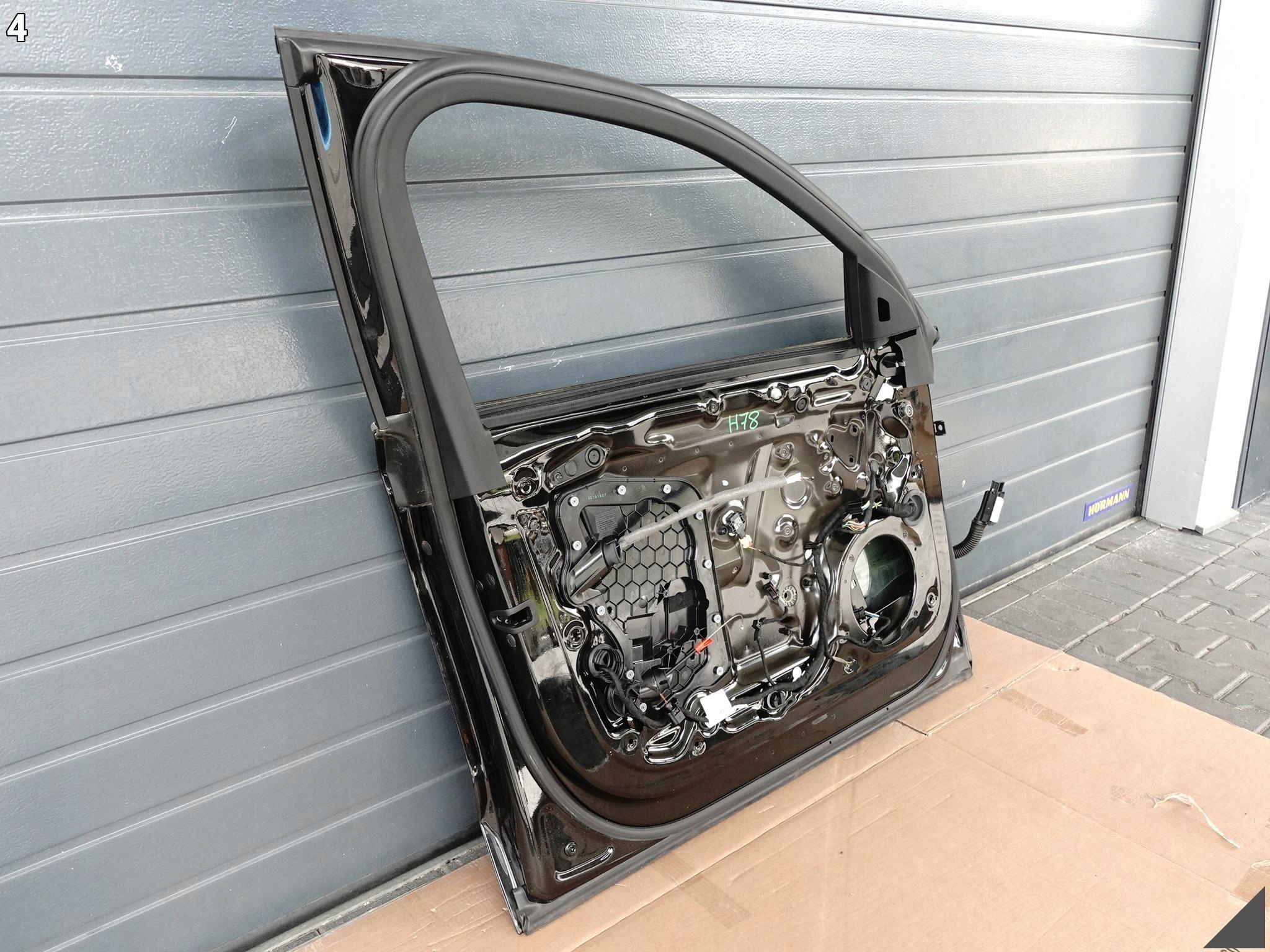 AUDI A8 S8 D4 4H0 09-17 LIFT DRZWI LEWE PRZÓD + SZYBA DEMONTAŻ KOLOR LY9T AUDI A8 S8 D4 4H0 09-17 LIFT DRZWI LEWE PRZÓD + SZYBA DEMONTAŻ KOLOR LY9T - obrazek 5
