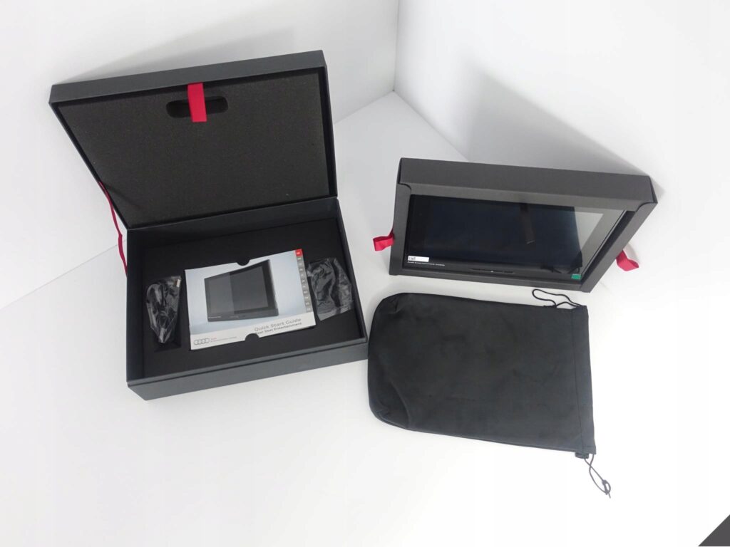 AUDI A6 Q7 TABLET ENTERTAINMENT MOBILE RSE III CnG