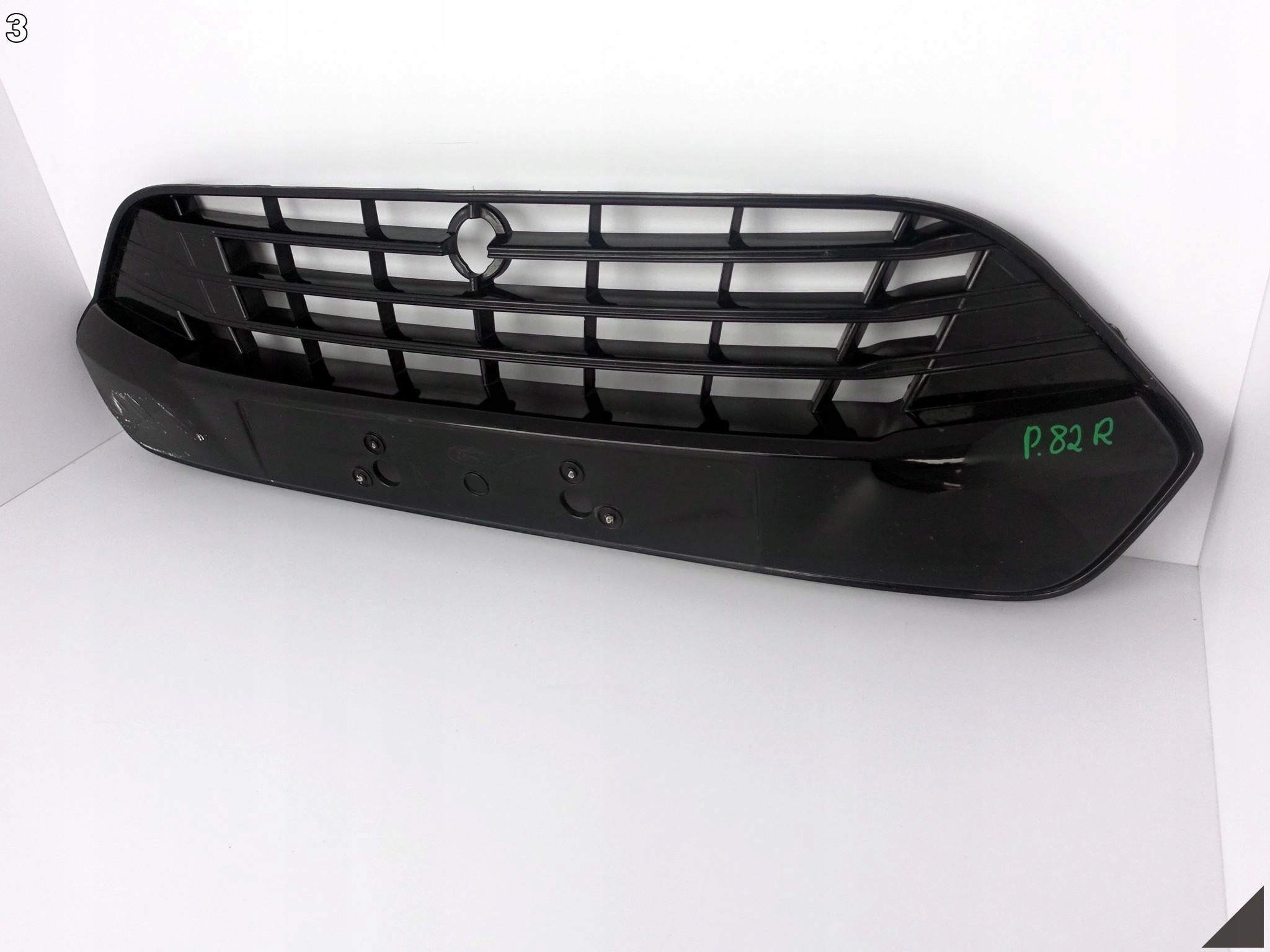 FORD TRANSIT CUSTOM I 12-17 KRATKA GRILL ATRAPA PRZÓD *ACC* LAKIEROWANA FORD TRANSIT CUSTOM I 12-17 KRATKA GRILL ATRAPA PRZÓD *ACC* LAKIEROWANA - obrazek 4