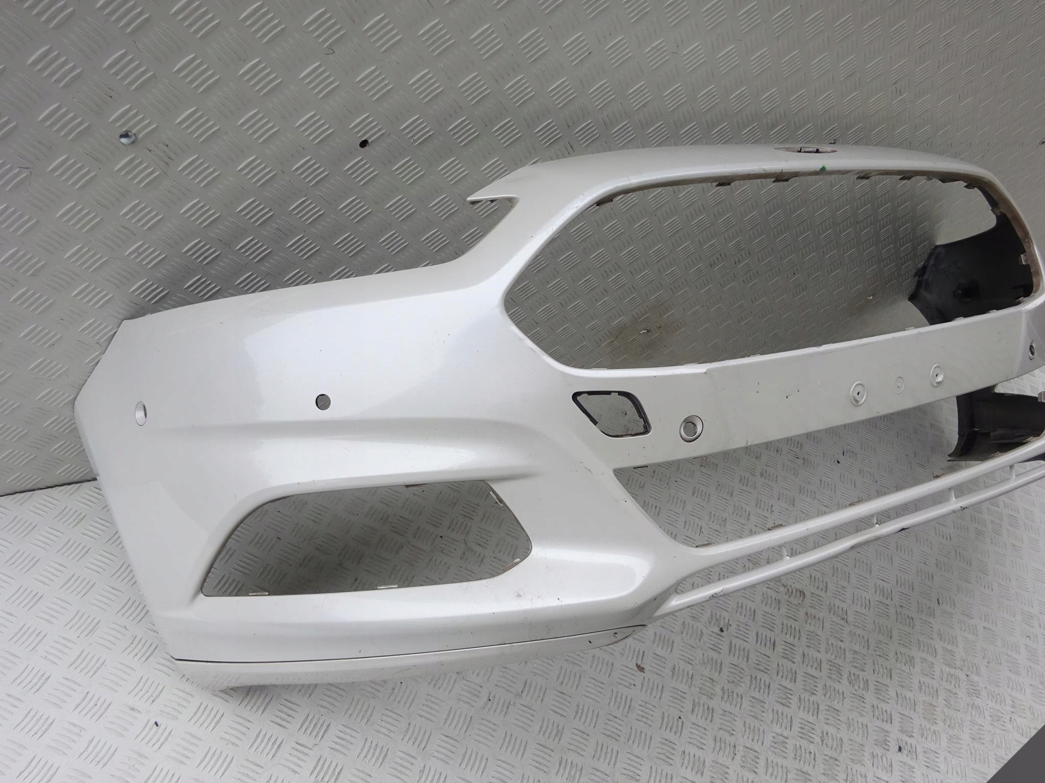 FORD MONDEO V MK5 15-19 ZDERZAK PRZÓD *6XPDC* FORD MONDEO V MK5 15-19 ZDERZAK PRZÓD *6XPDC* - obrazek 2