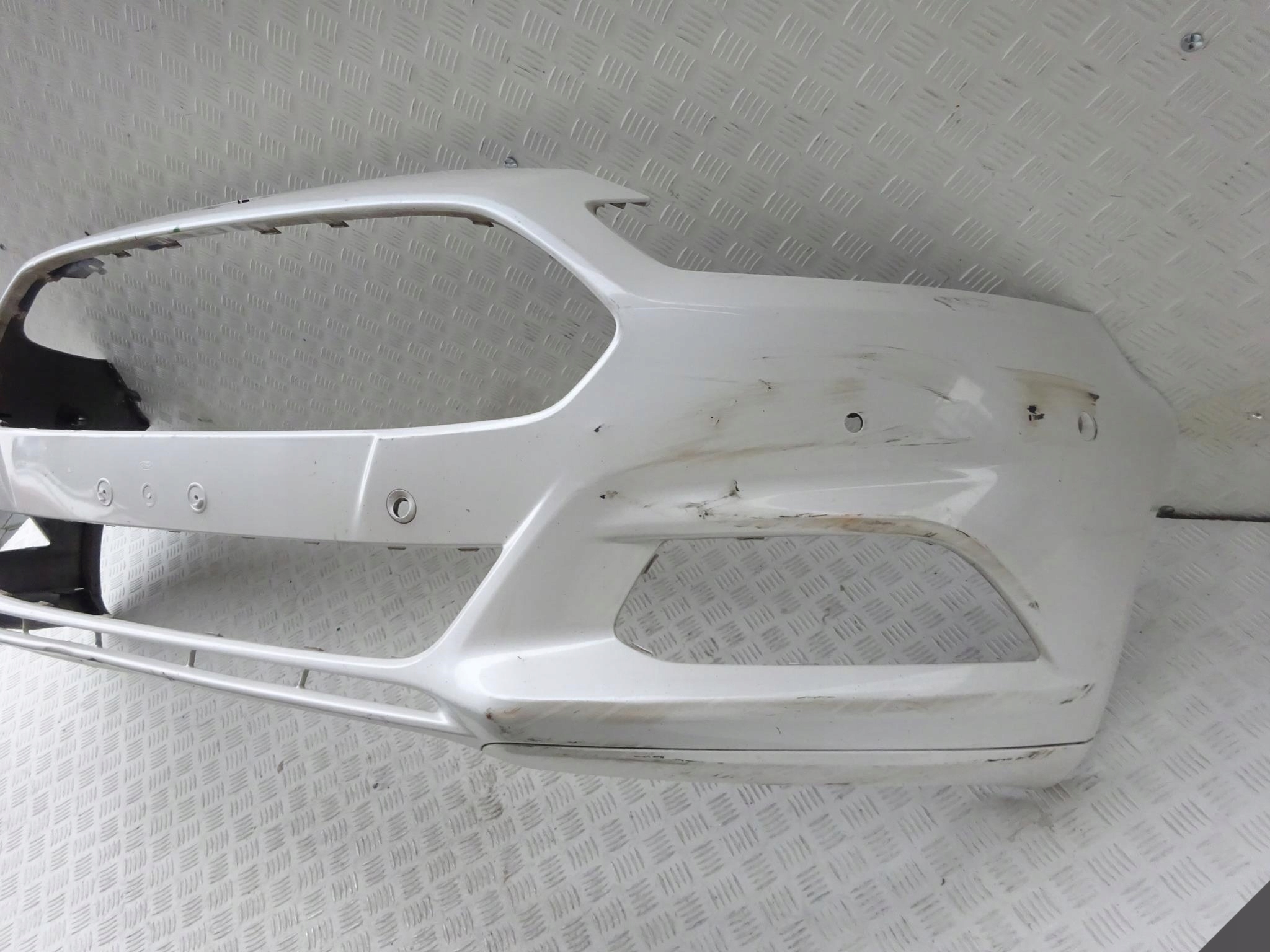 FORD MONDEO V MK5 15-19 ZDERZAK PRZÓD *6XPDC* FORD MONDEO V MK5 15-19 ZDERZAK PRZÓD *6XPDC* - obrazek 6