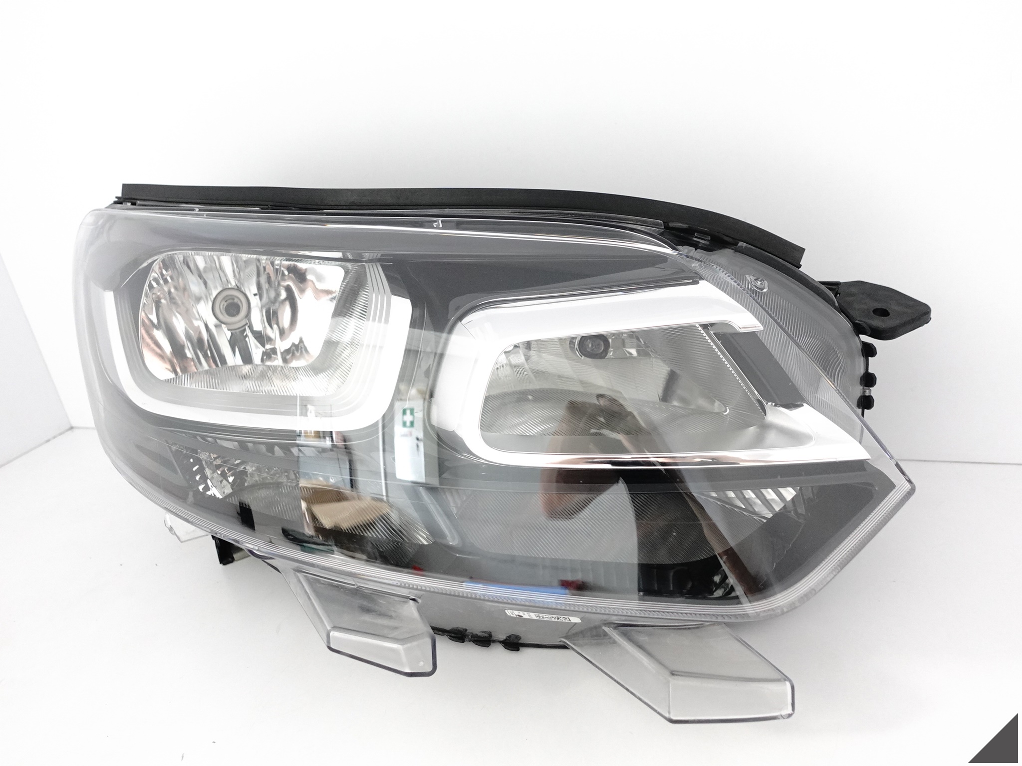 CITROEN JUMPY III OPEL ZAFIRA LIFE VIVARO C 16- LAMPA ZWYKŁA HALOGEN PRAWA CITROEN JUMPY III OPEL ZAFIRA LIFE VIVARO C 16- LAMPA ZWYKŁA HALOGEN PRAWA - obrazek 3