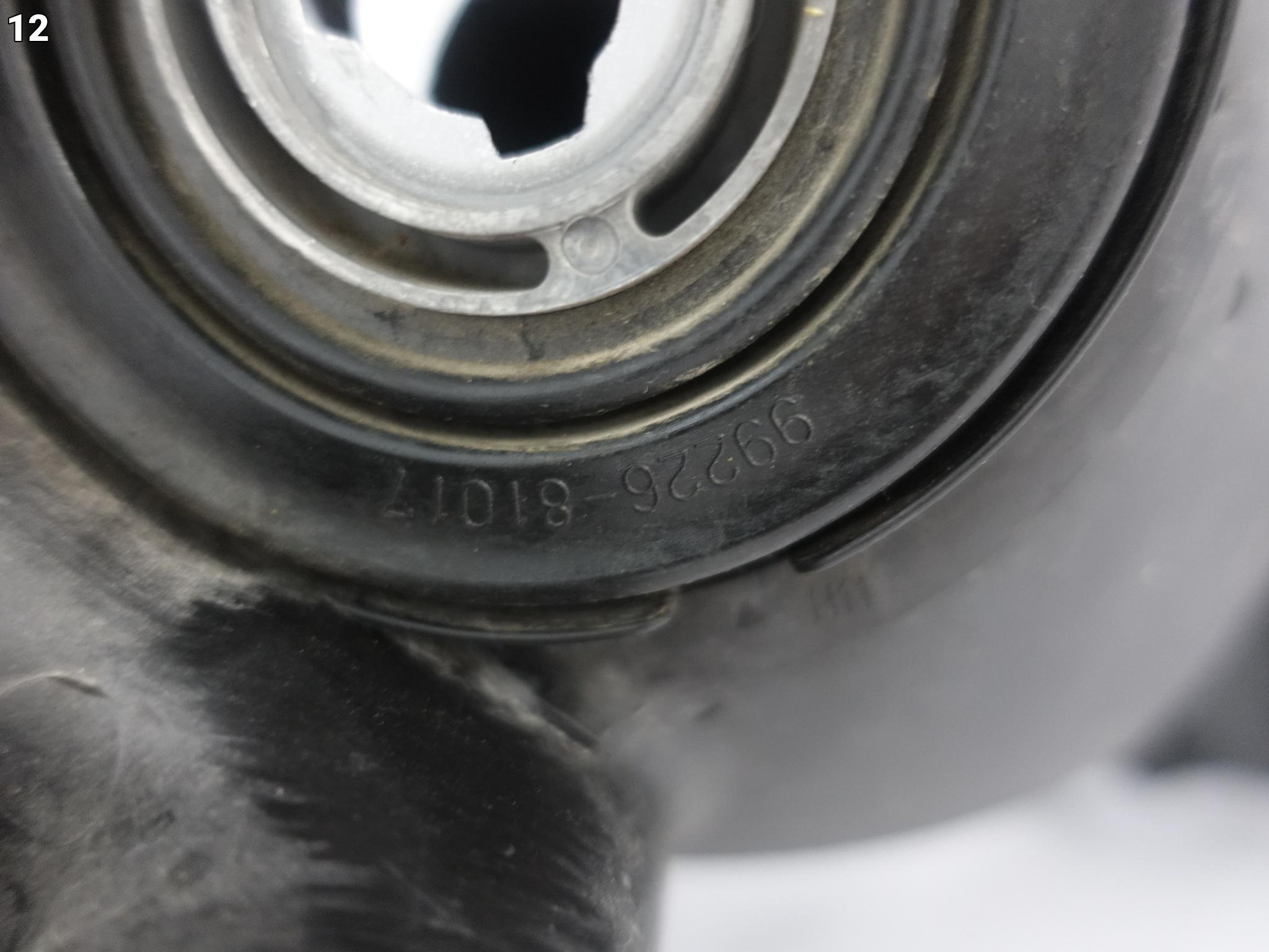 TOYOTA LAND CRUISER J150 150 LIFT 13-17 LAMPA LEWA ZWYKŁA PRZÓD EUROPA TOYOTA LAND CRUISER J150 150 LIFT 13-17 LAMPA LEWA ZWYKŁA PRZÓD EUROPA - obrazek 13