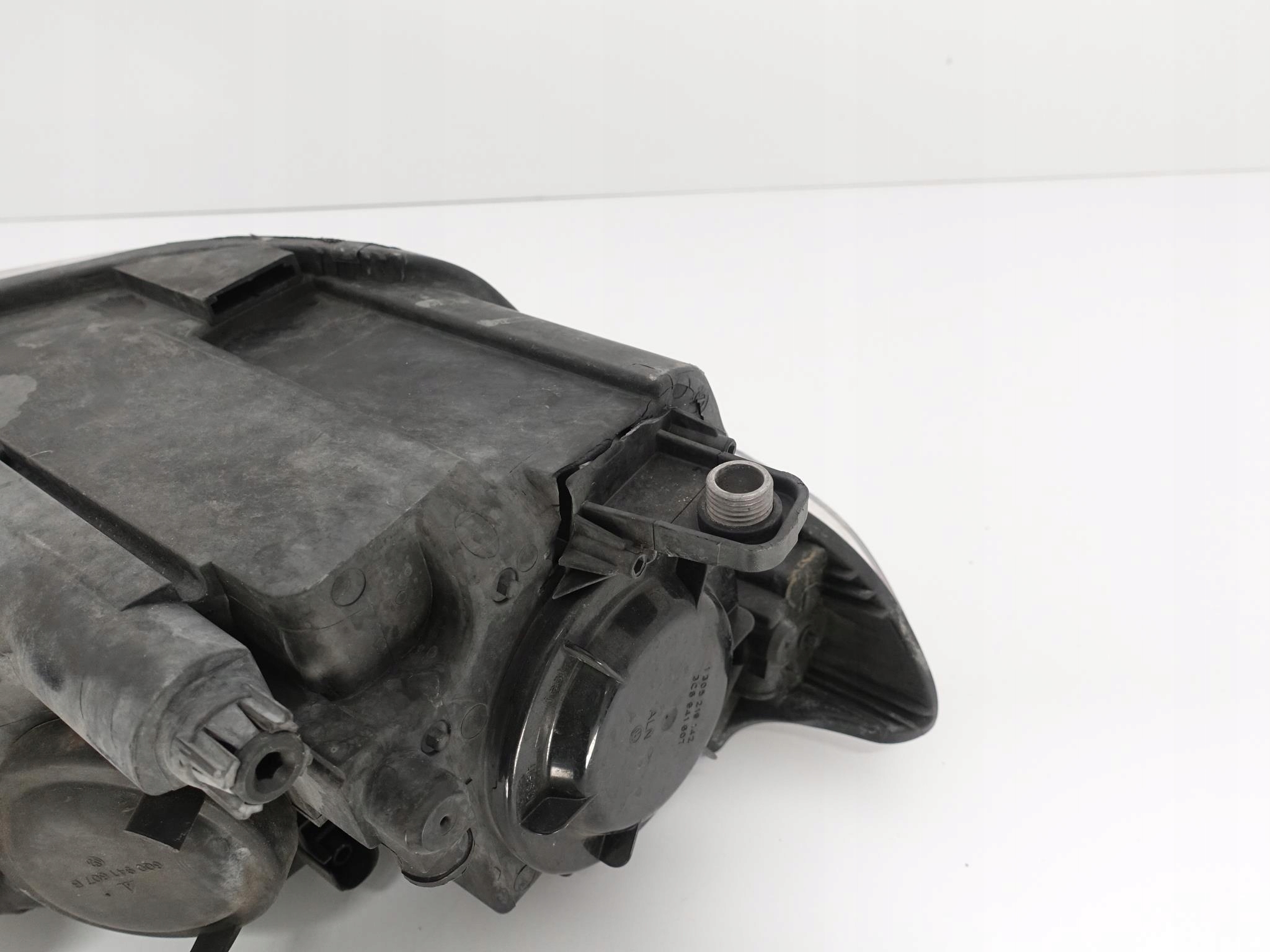 VW PASSAT CC 3C8 08-11 LEWA LAMPA ZWYKŁA H7 PRZÓD VW PASSAT CC 3C8 08-11 LEWA LAMPA ZWYKŁA H7 PRZÓD - obrazek 9