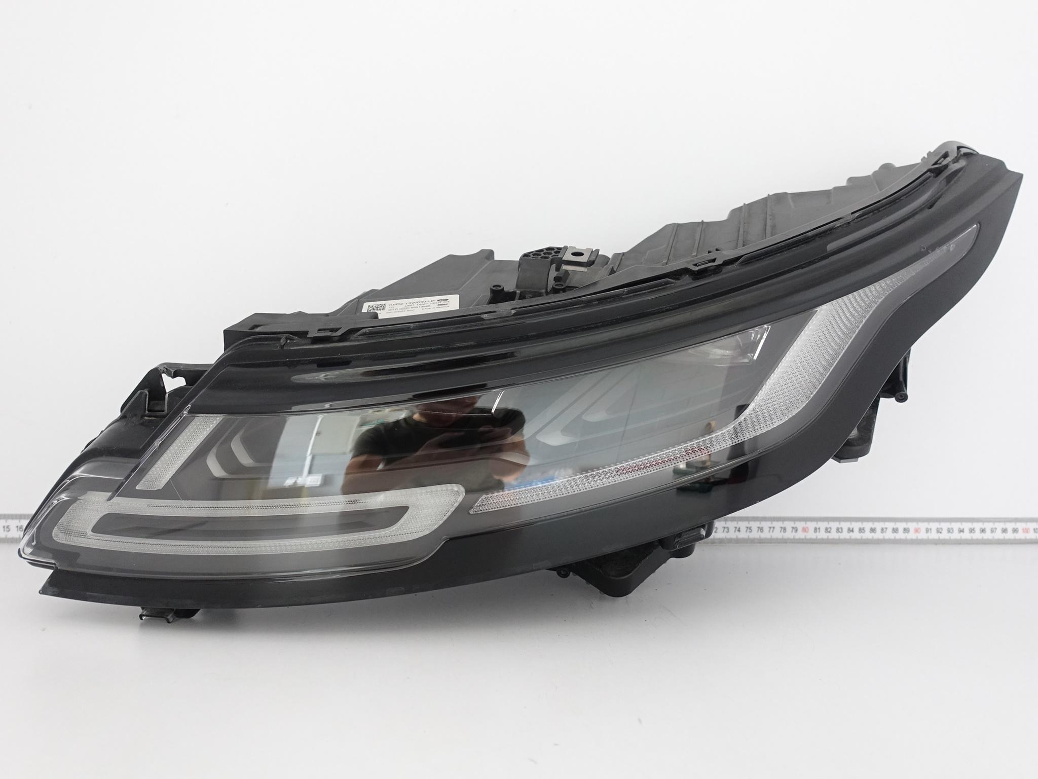 RANGE ROVER EVOQUE II L551 18- LAMPA FULL LED MATRIX HIGH LEWA EU RANGE ROVER EVOQUE II L551 18- LAMPA FULL LED MATRIX HIGH LEWA EU