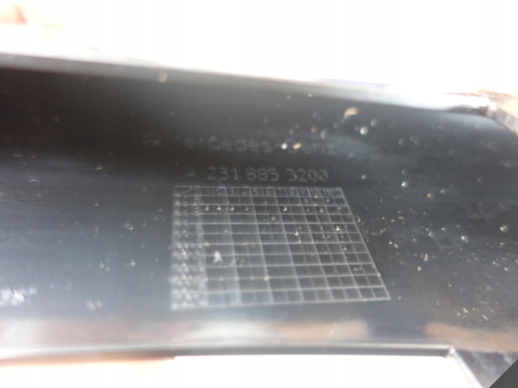 MERCEDES SL R231 6.3 AMG LIFT 16-19 SPOILER HOKEJ MERCEDES SL R231 6.3 AMG LIFT 16-19 SPOILER HOKEJ - obrazek 9
