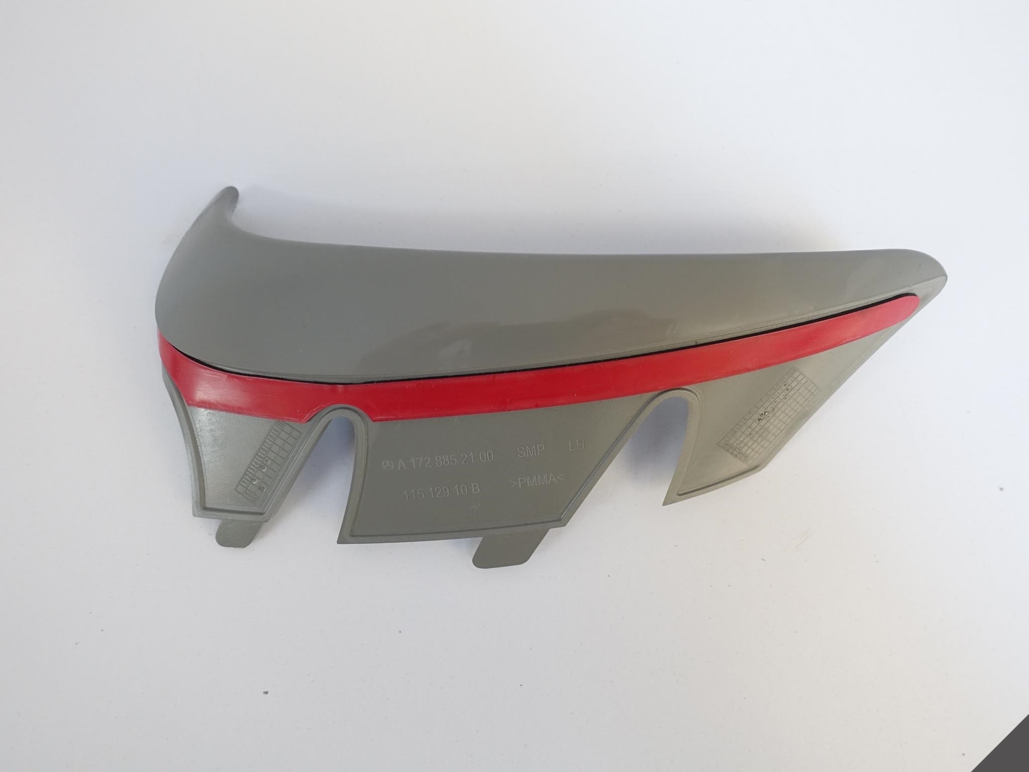 MERCEDES SLC SLK R172 AMG LIFT 16- LISTWA SPOILER MERCEDES SLC SLK R172 AMG LIFT 16- LISTWA SPOILER