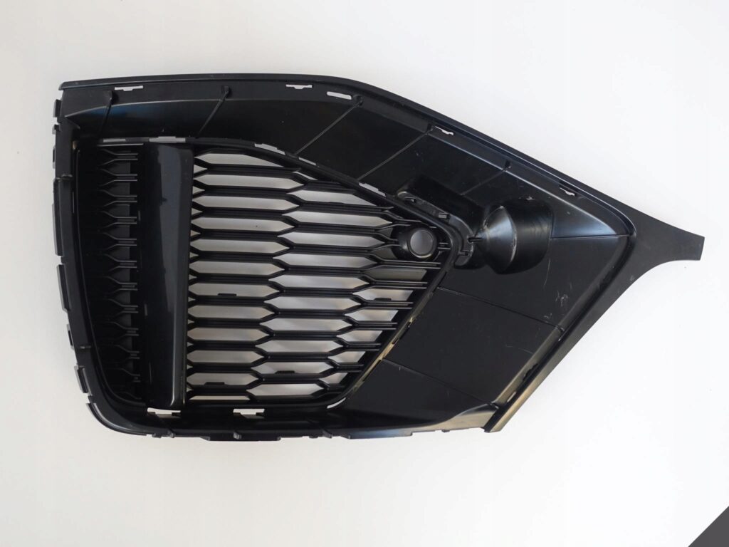 AUDI Q8 S-LINE SQ8 4M8 18- ZDERZAK KRATKA LEWA