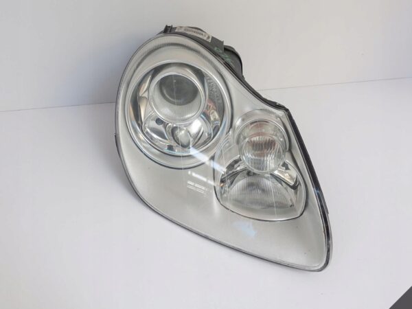 PORSCHE CAYENNE 7L5 955 02-06 XENON PRAWA EUROPA LAMPA