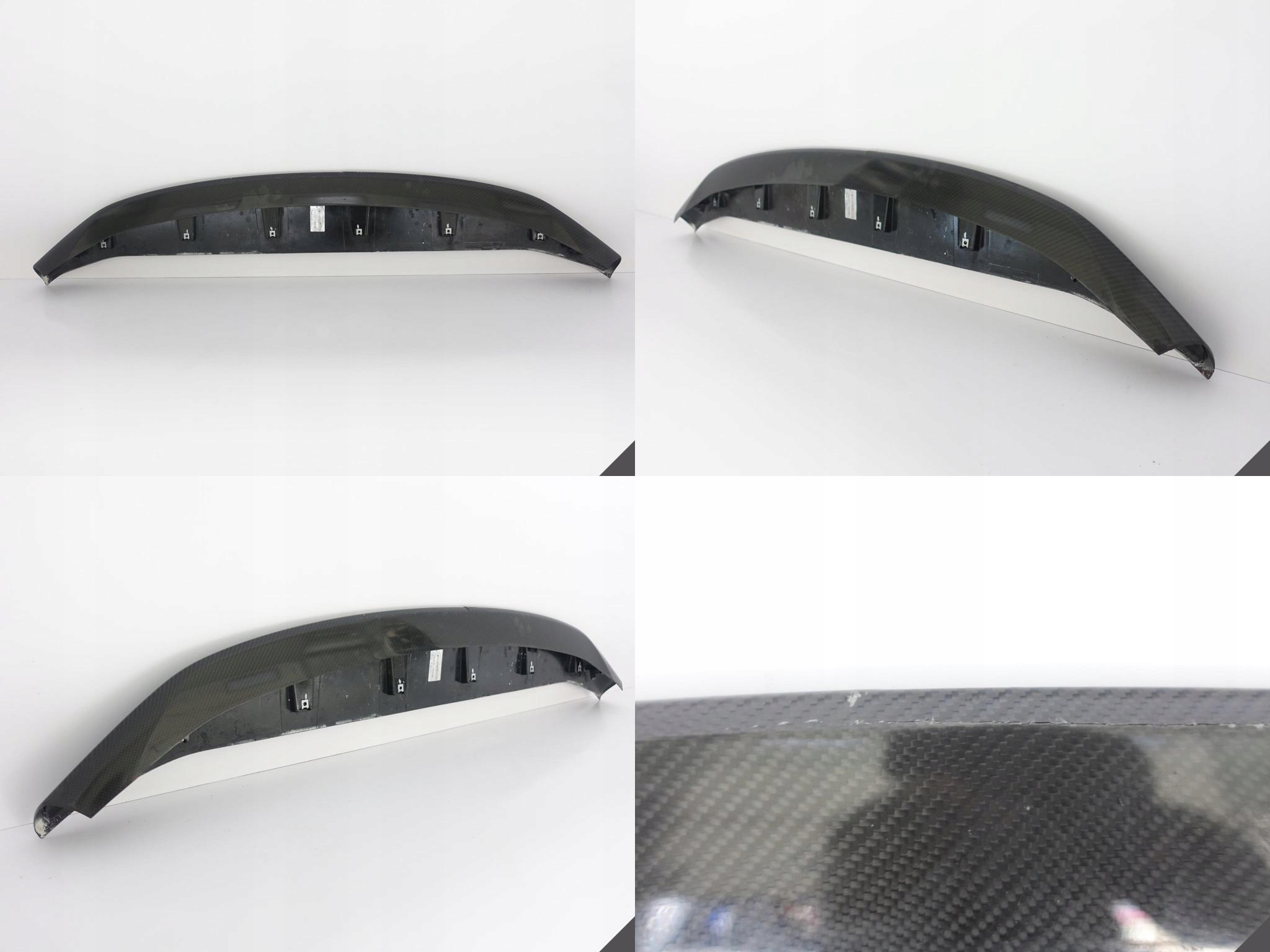 MASERATI LEVANTE TROFEO GTS LIFT CARBON SPOILER MASERATI LEVANTE TROFEO GTS LIFT CARBON SPOILER - obrazek 11
