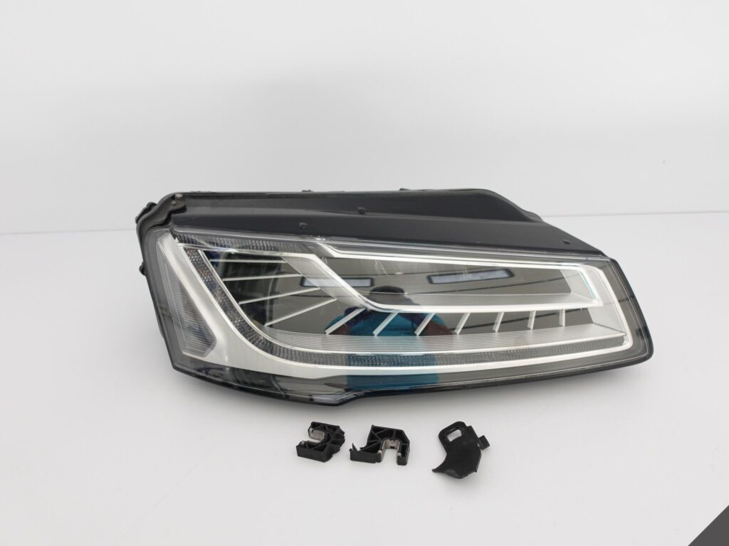 AUDI A8 S8 4H0 D4 LIFT 13-17 LAMPA MATRIX FULL LED AUDI A8 S8 4H0 D4 LIFT 13-17 LAMPA MATRIX FULL LED